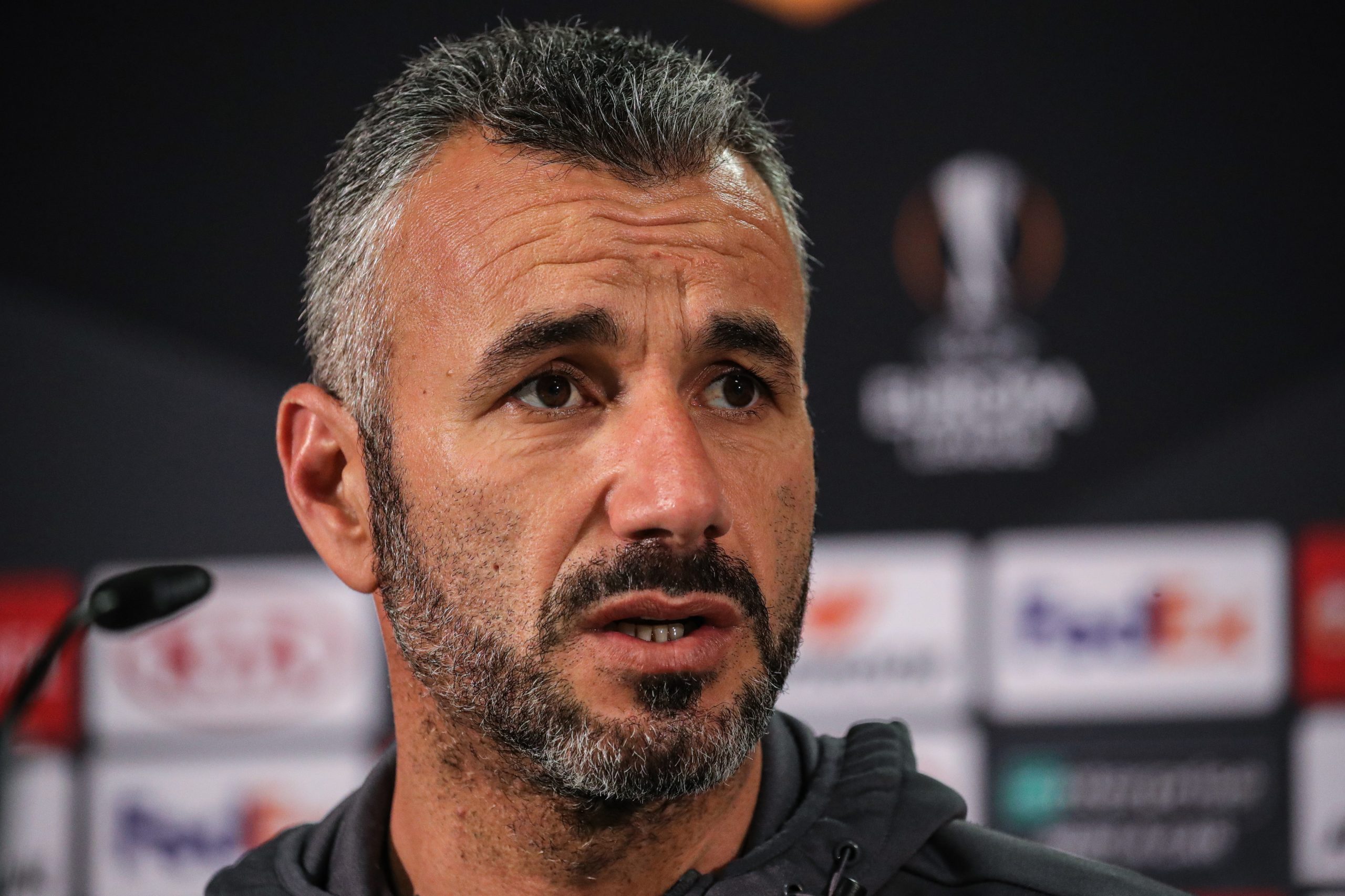 Ivo Vieira quer Vitória de Guimarães “motivado”, mas em “alerta” frente ao Gil