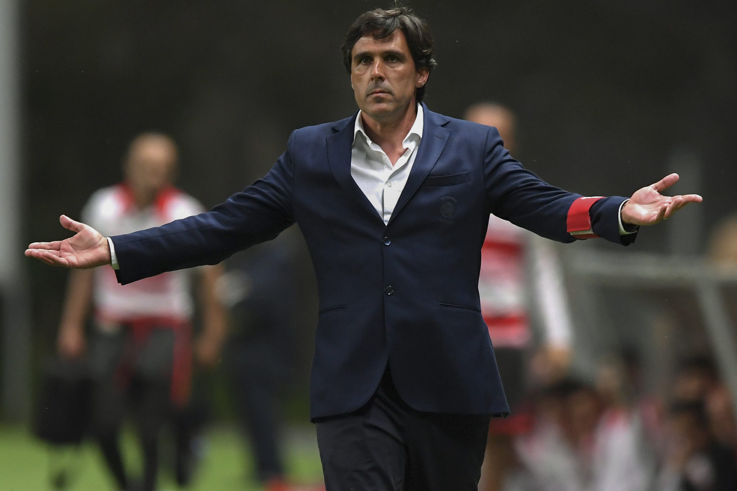 Daniel Ramos é novamente treinador do Desportivo de Chaves 14 anos depois