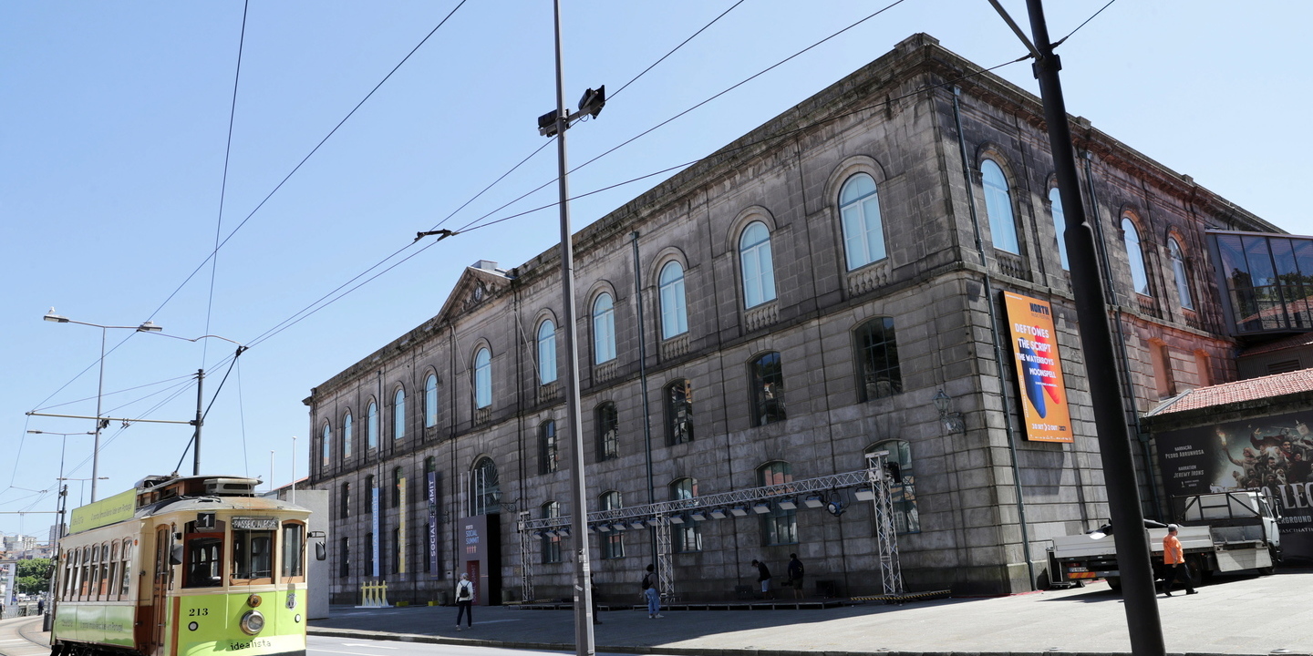 A partir deste sábado, edifício da Alfândega do Porto é monumento nacional