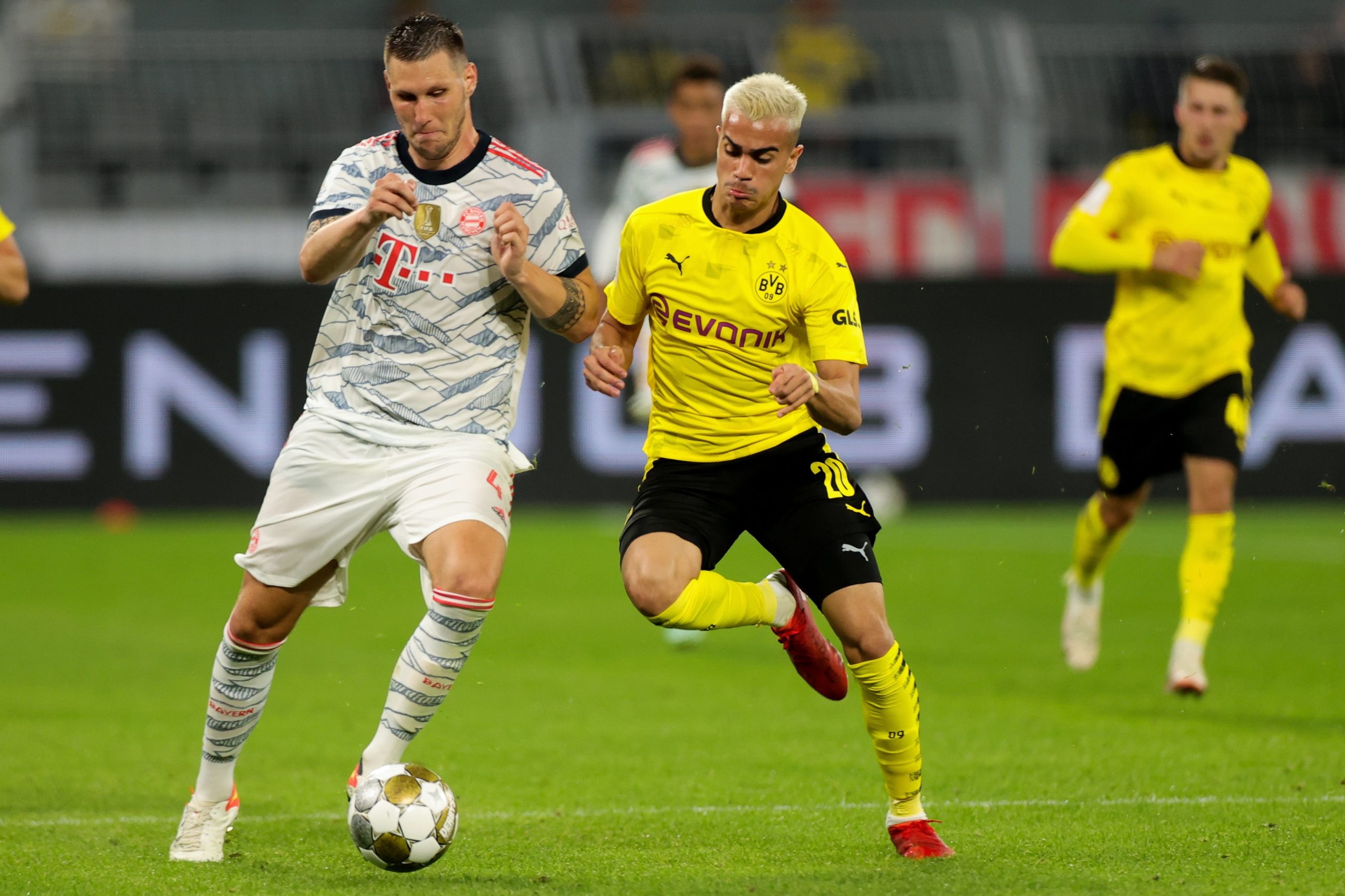 Bayern Munique bate Dortmund com ‘bis’ de Lewandowski e conquista Supertaça alemã