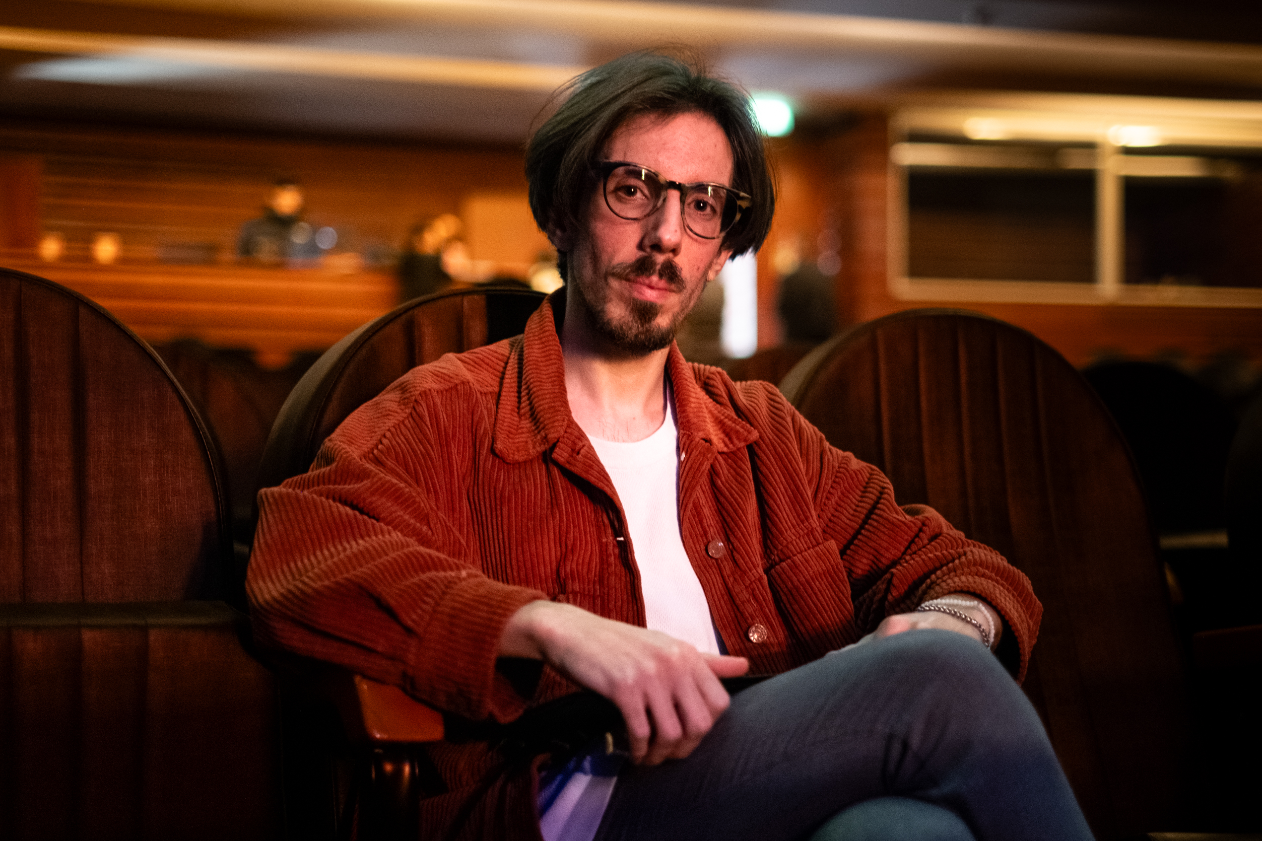Ricardo Rocha - Encenador
