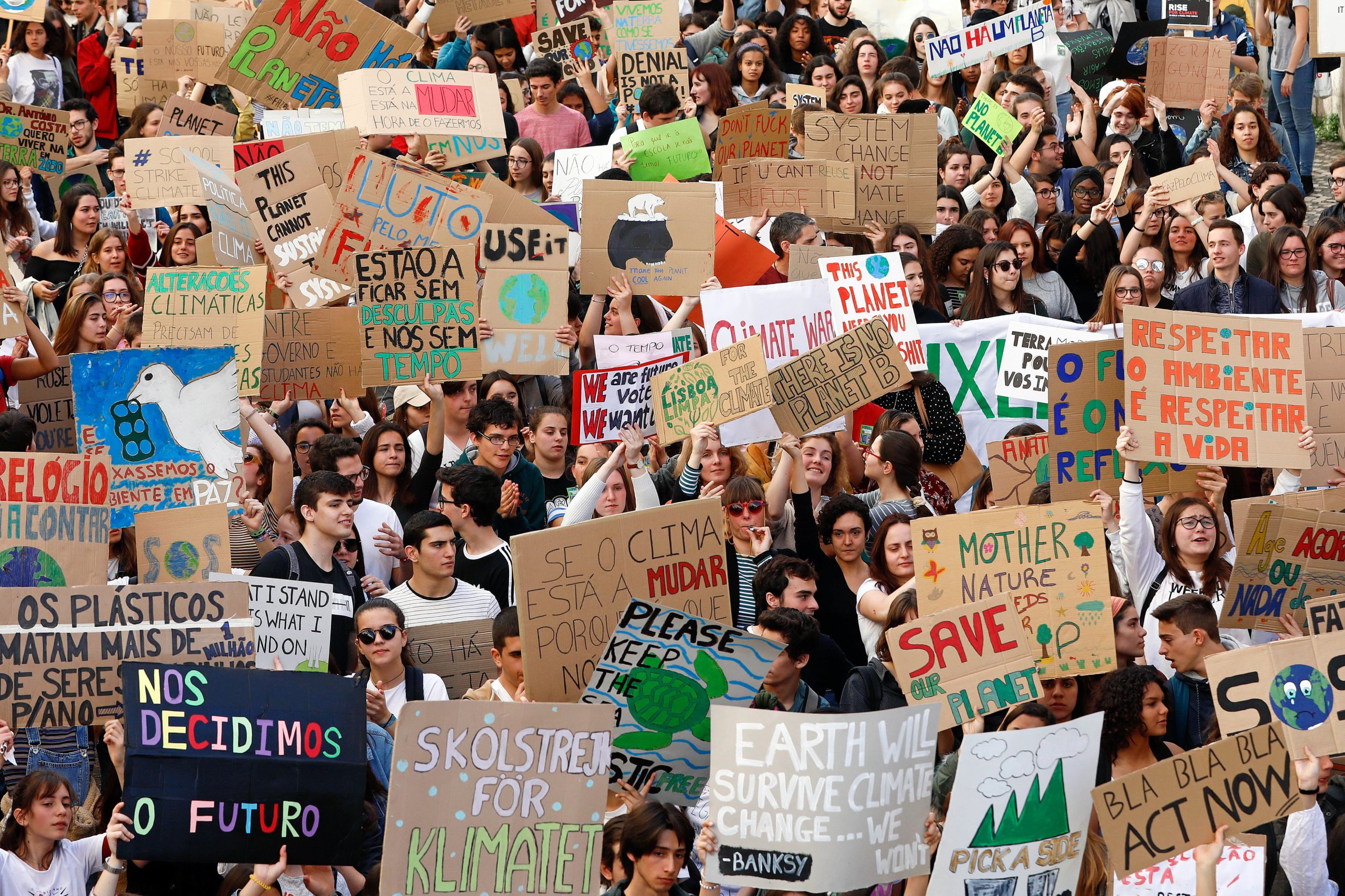 Climáximo diz que “calor sufocante é uma consequência direta da crise climática” e aponta o dedo às petrolíferas e aos “ultra-ricos”