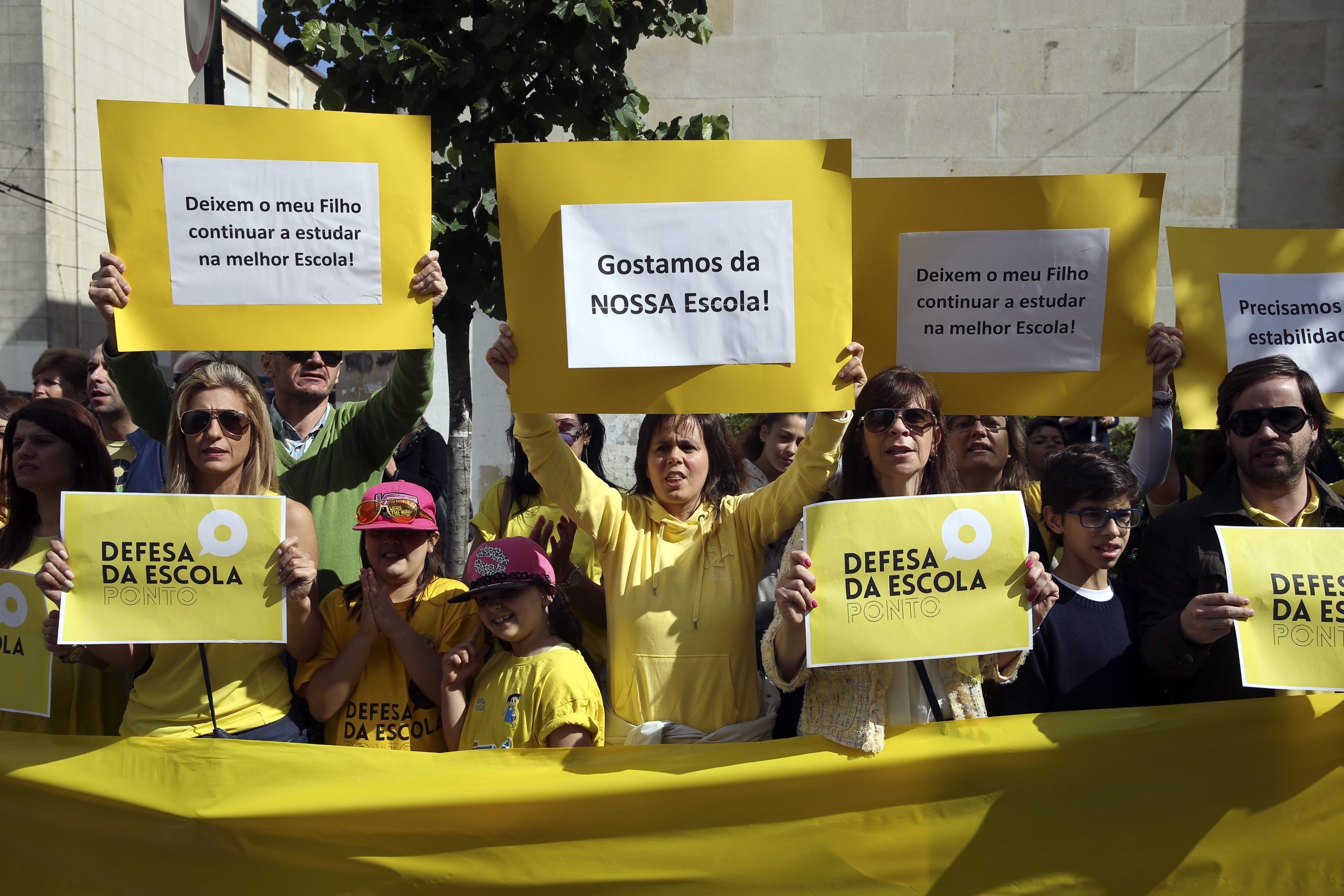 CDS-PP volta a pedir ao Governo estudo que justifica cortes nos contratos de associação