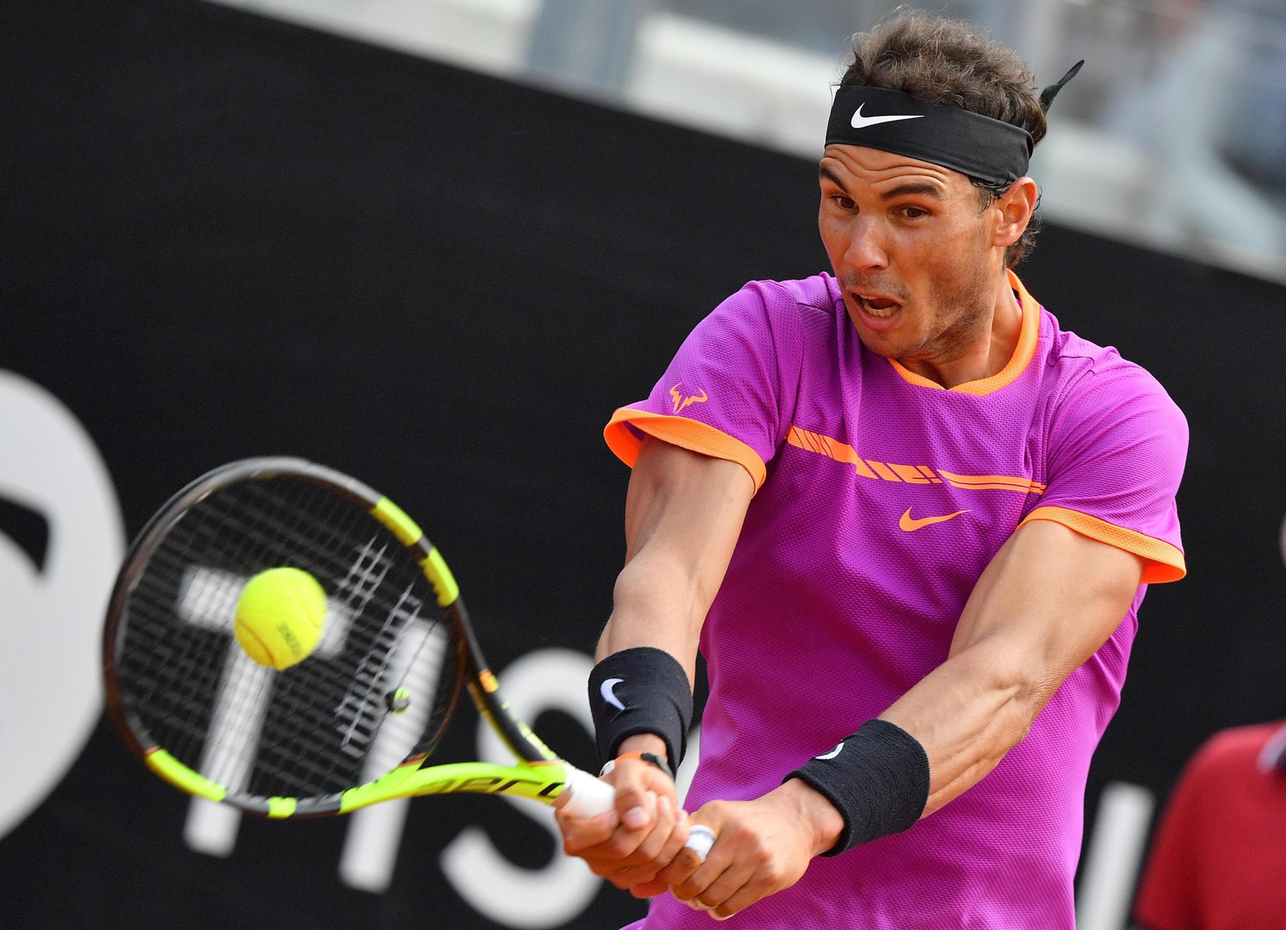 Rafael Nadal afastado nos ‘quartos’ do Masters 1.000 de Roma por Dominic Thiem