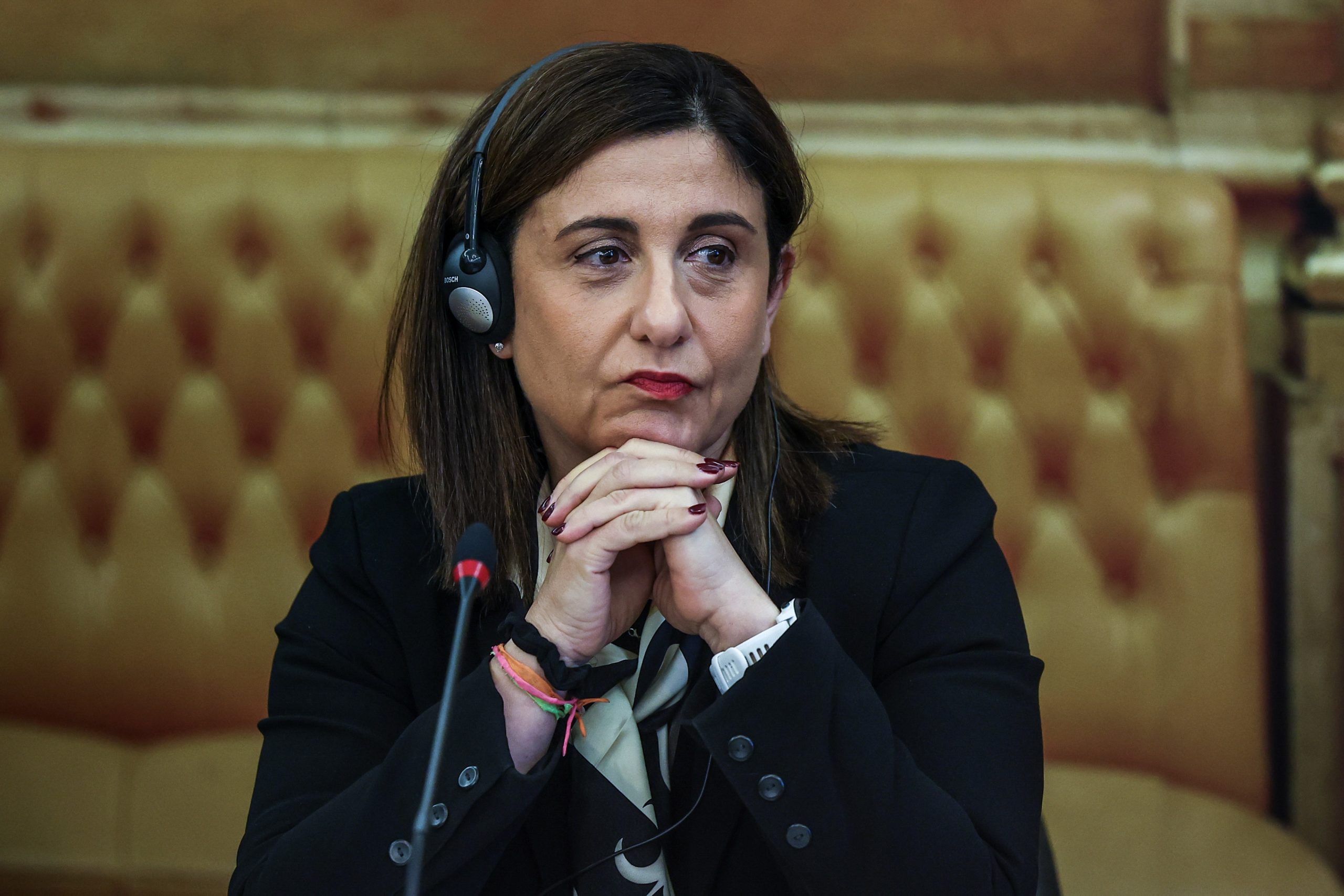 Saída de Alexandra Reis da TAP foi por “divergências na execução do plano de reestruturação”, diz a CEO no parlamento
