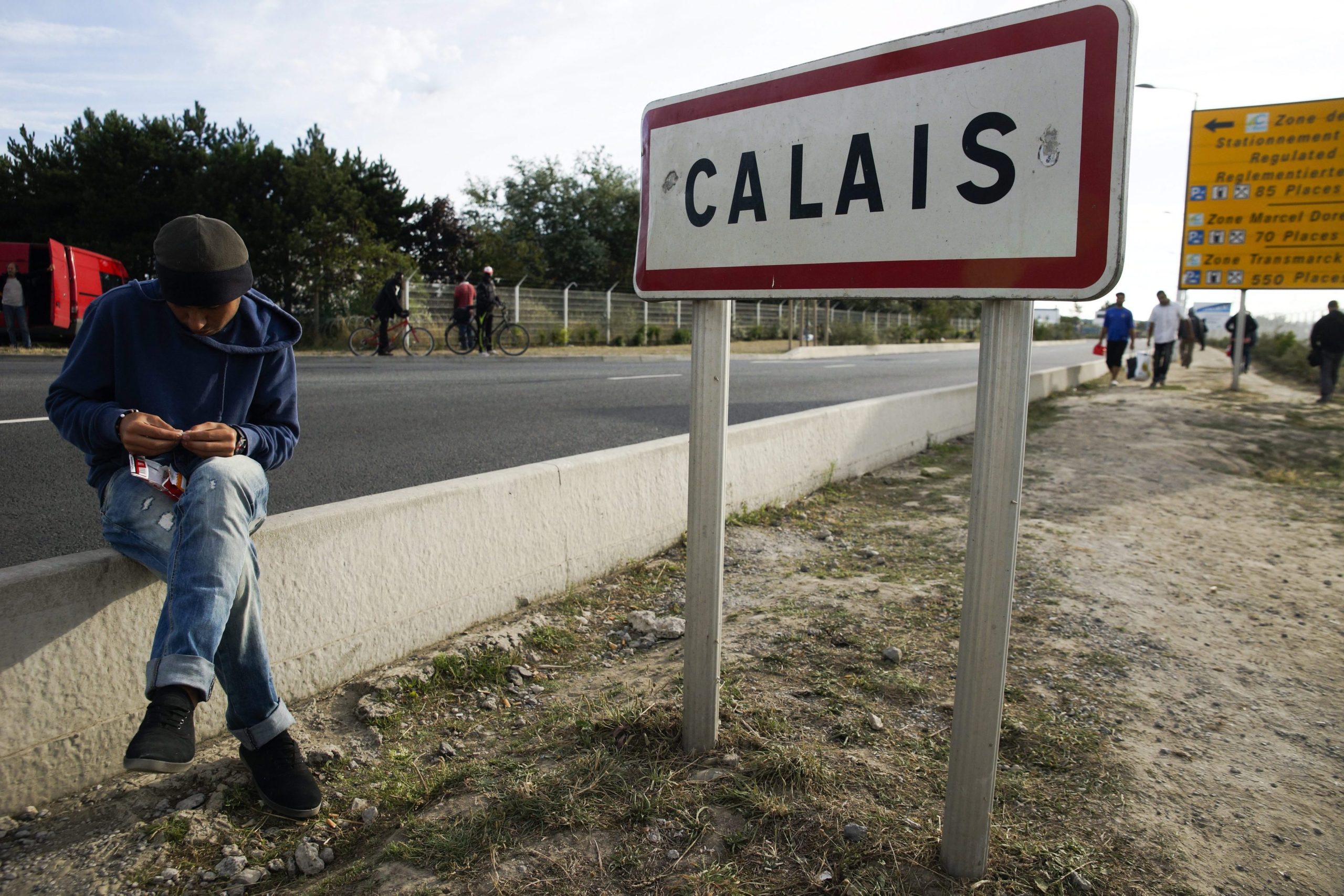 França insiste que Londres deve cumprir “dever moral” para com menores de Calais