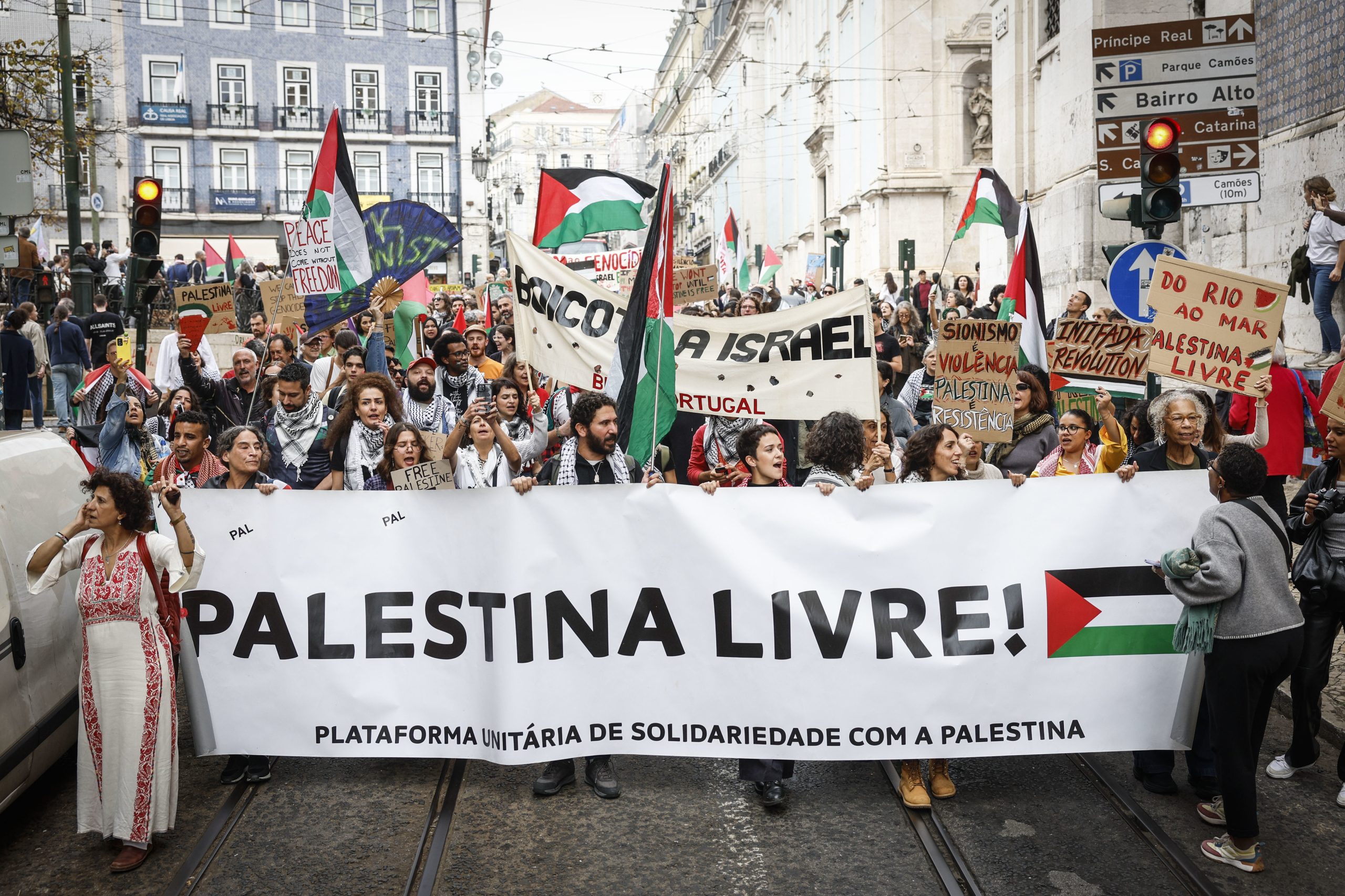 Portugal admite reconhecer o Estado da Palestina. Que países já reconhecem Palestina como Estado?