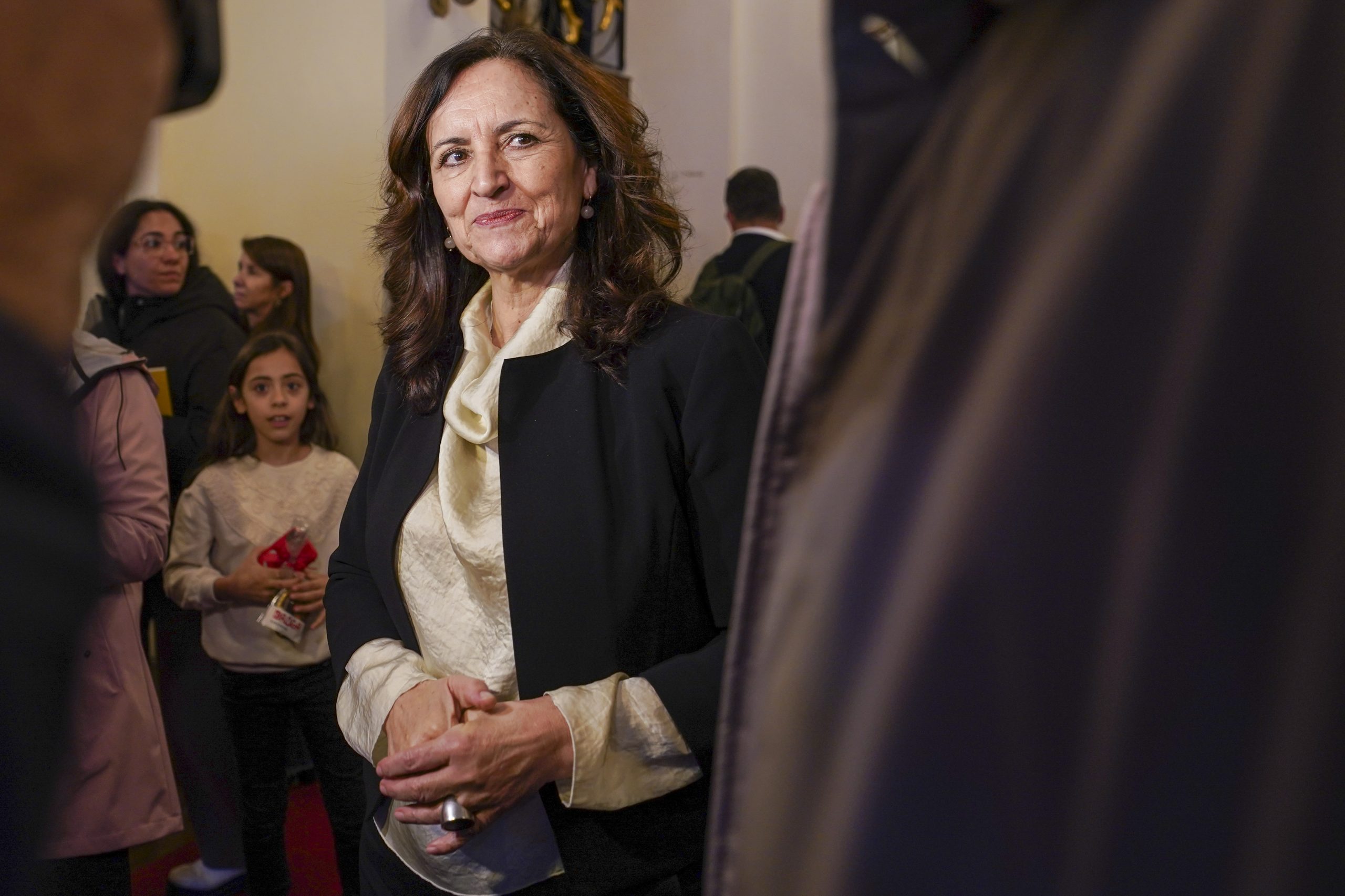 Ministra da Cultura eleita sócia correspondente da Real Academia da Extremadura de Espanha