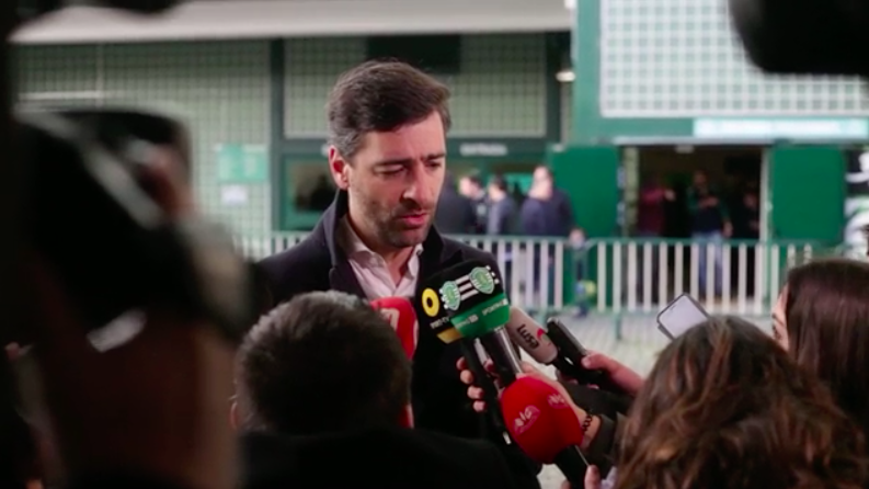 Madeira Rodrigues: Taison “sem qualquer dúvida”, um fosso que “já farta” e Jorge Jesus que “não é dor de cabeça”
