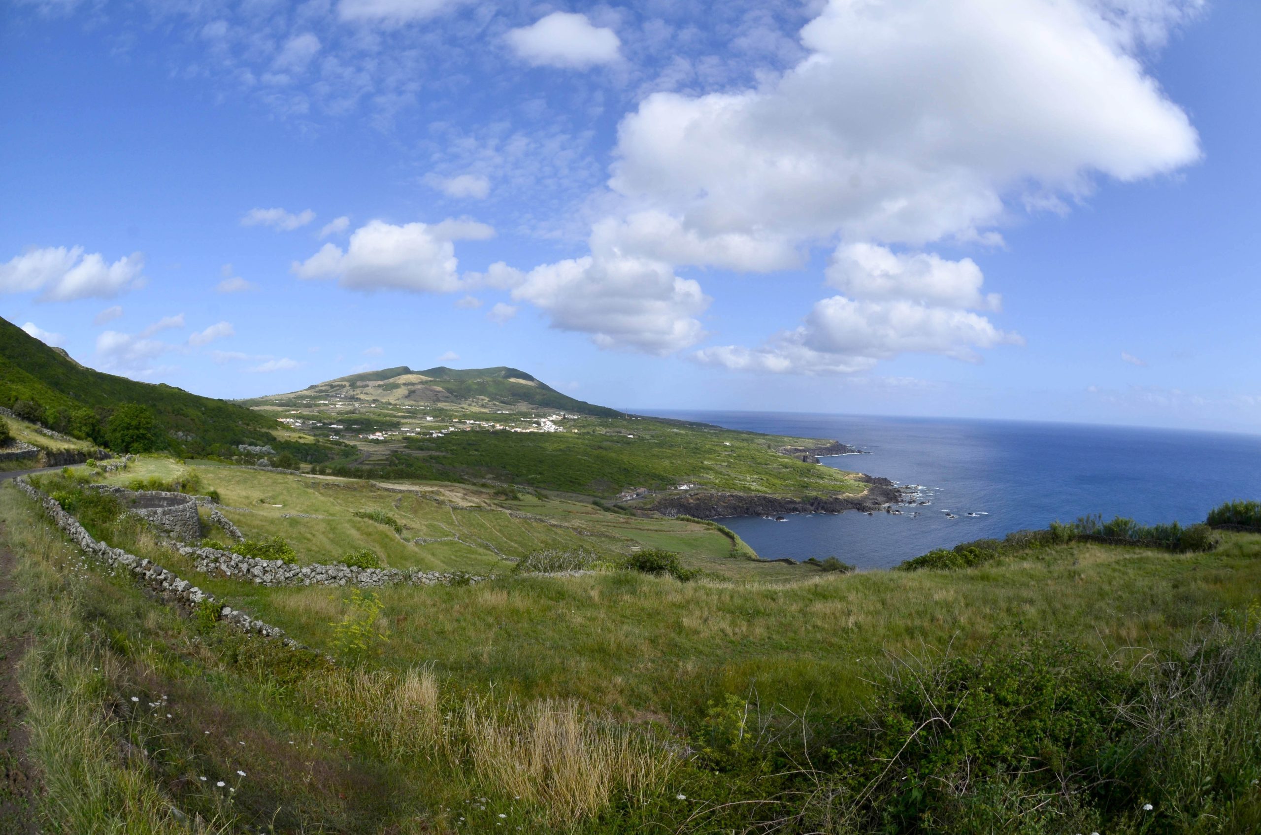 Atividade sísmica na Graciosa nos Açores com 47 eventos registados