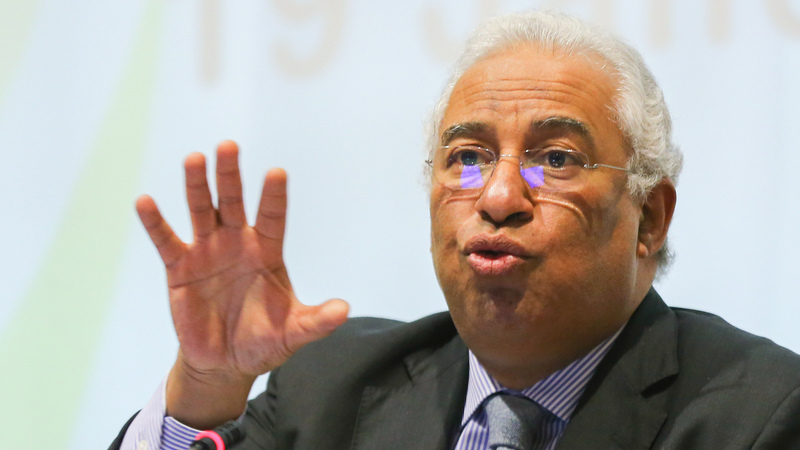 António Costa: há uma “nova energia” na Europa