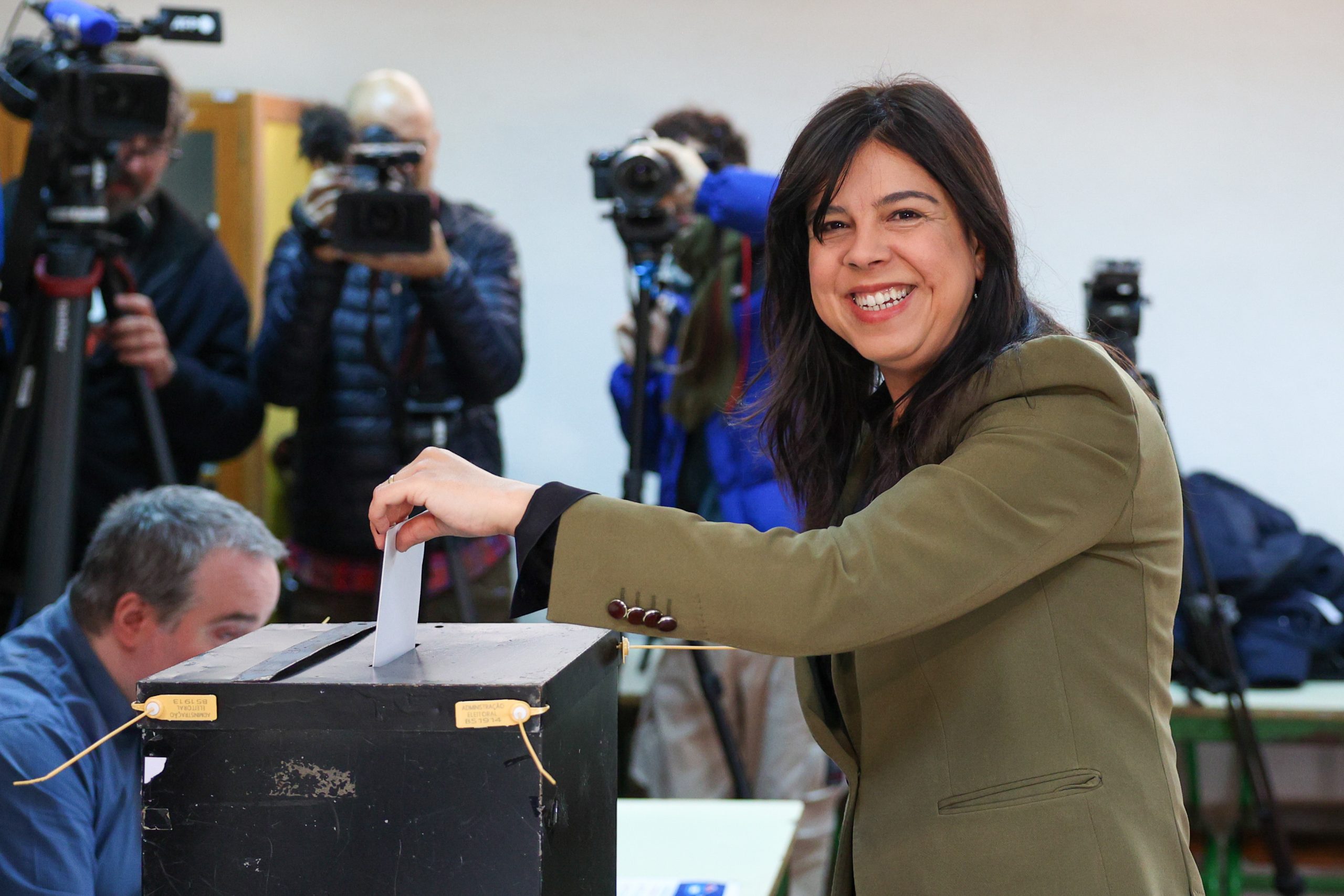 Porta-voz do PAN apela à participação contra a abstenção