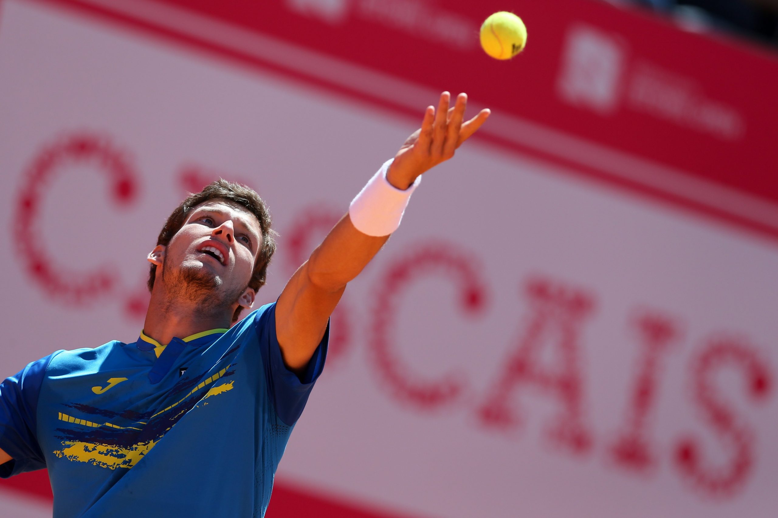Estoril Open: Carreño Busta defende título em nova aposta na juventude