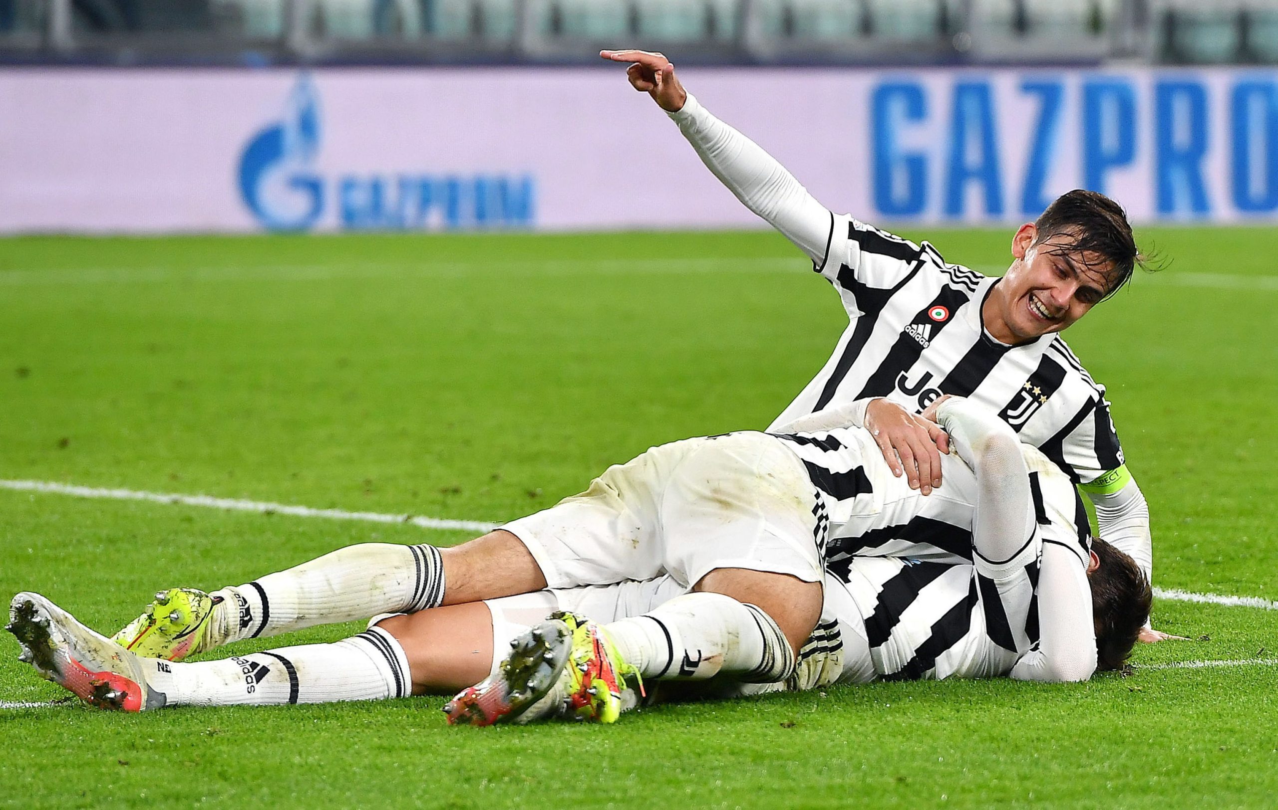 Juventus e Bayern Munique são os primeiros apurados para os ‘oitavos’ da Liga dos Campeões
