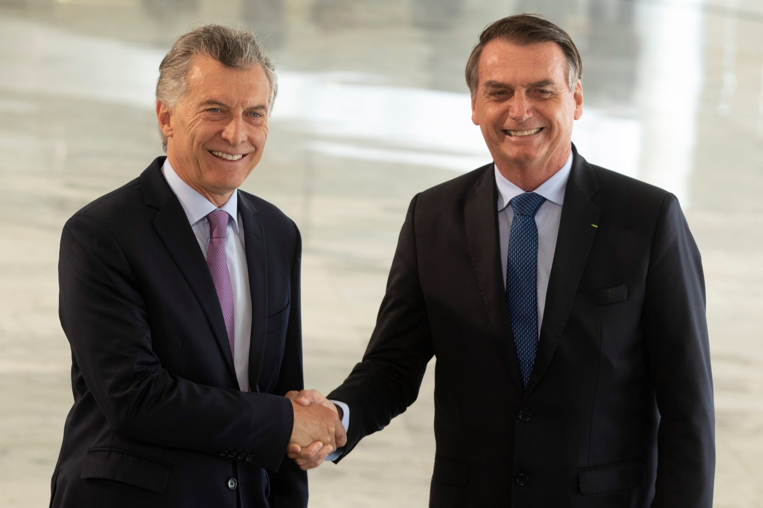 Presidente do Brasil pede “conclusão rápida” das negociações do Mercosul com a UE