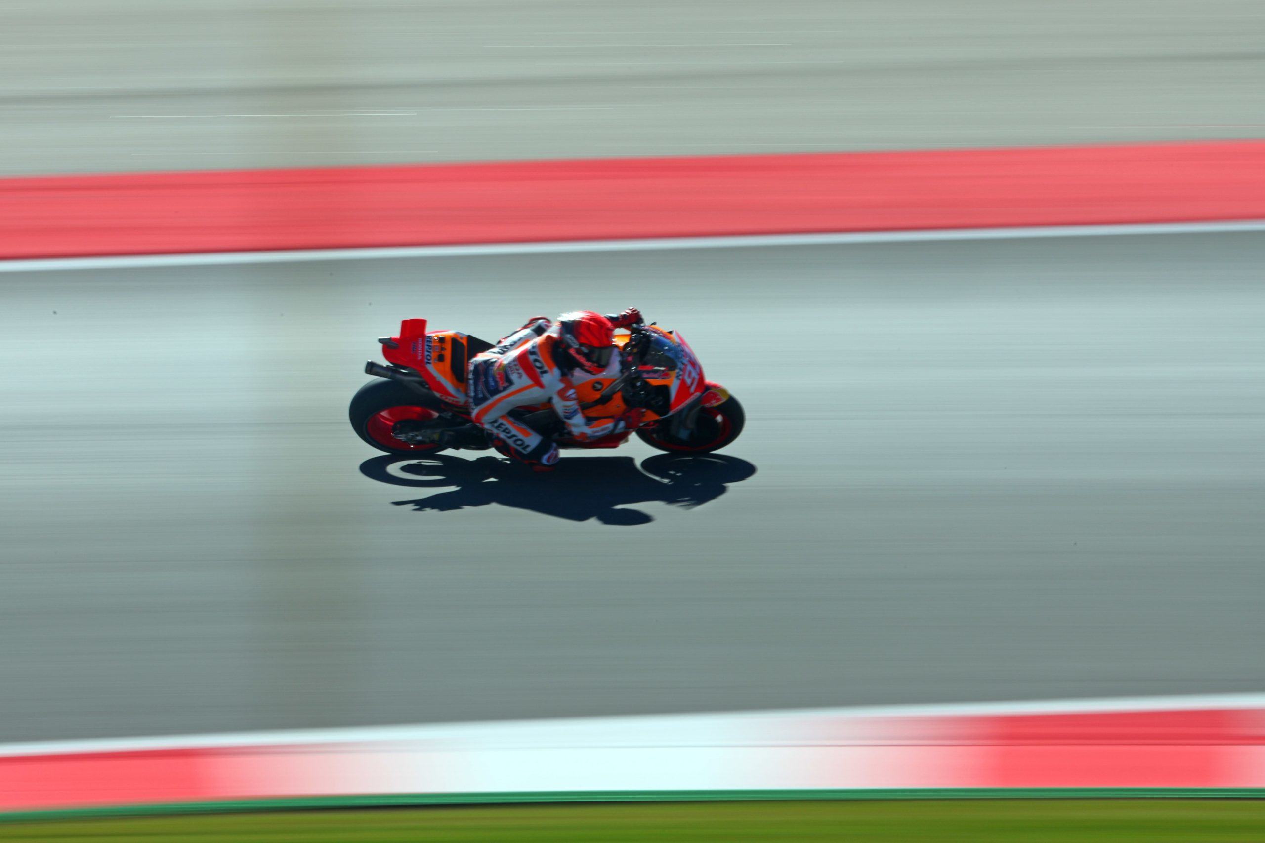 Honda contesta penalização de Marc Márquez após acidente com Miguel Oliveira