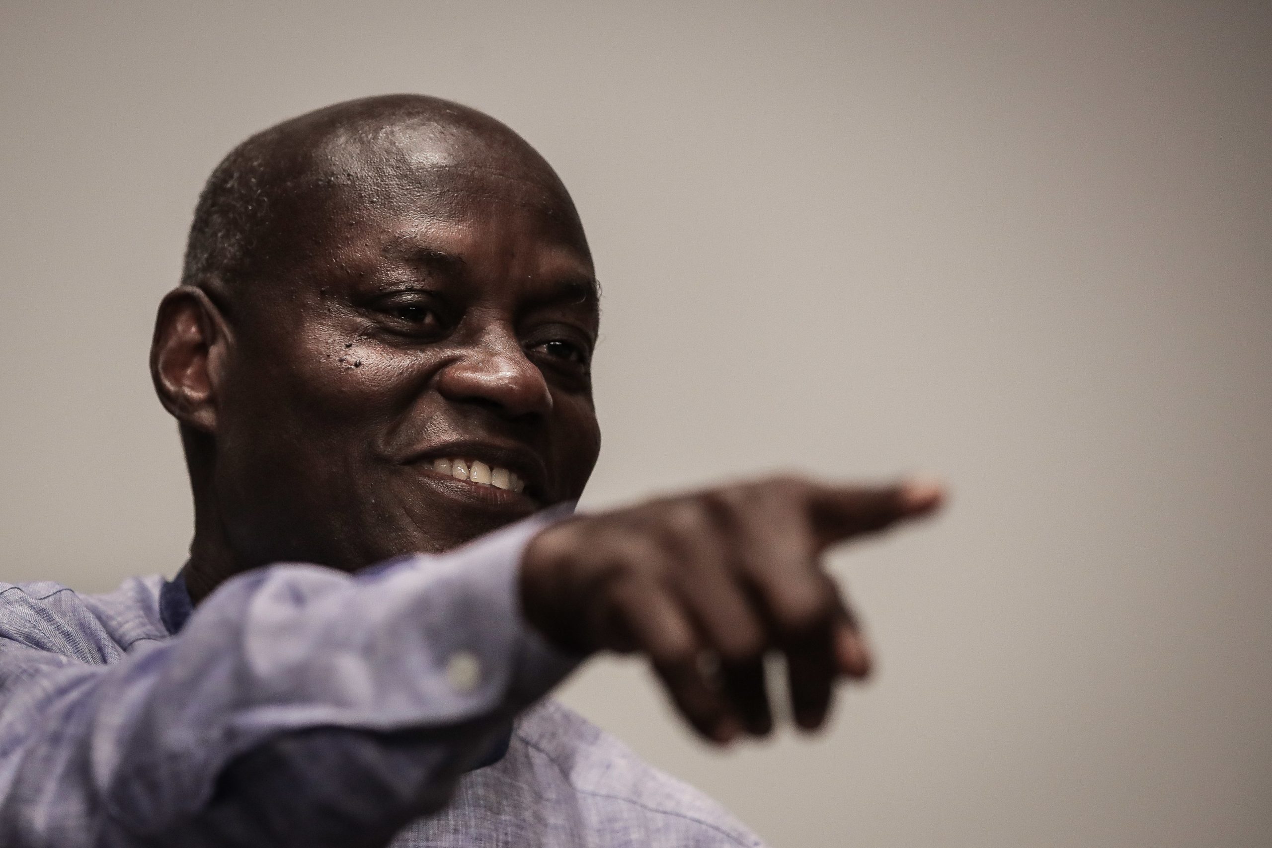 “Não sabem nada”, mas falam sobre a Guiné-Bissau. Candidato às presidenciais critica ministro dos Negócios Estrangeiros português
