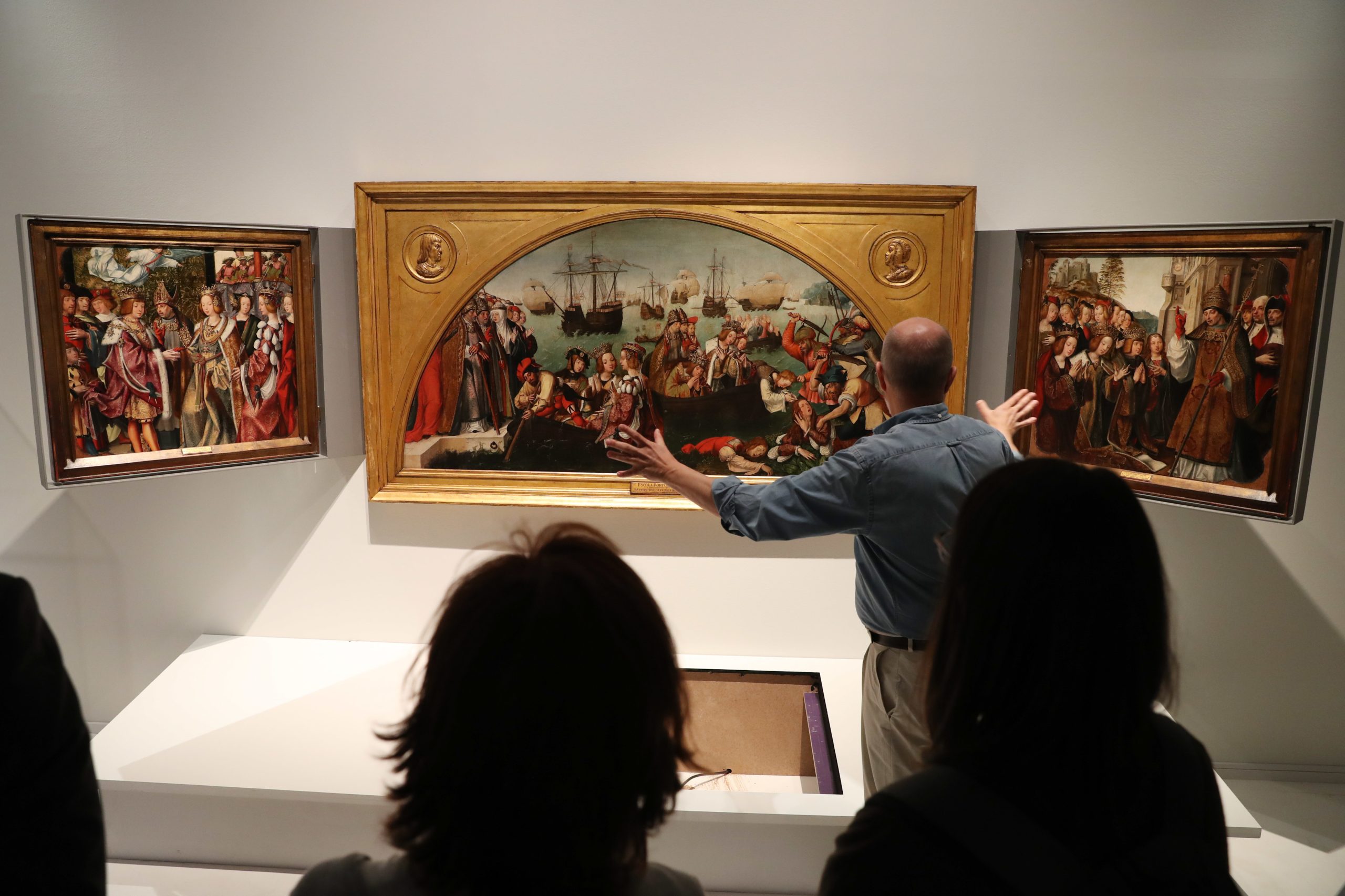 Nova exposição do Museu de Arte Antiga é “aventura” que convida à descoberta