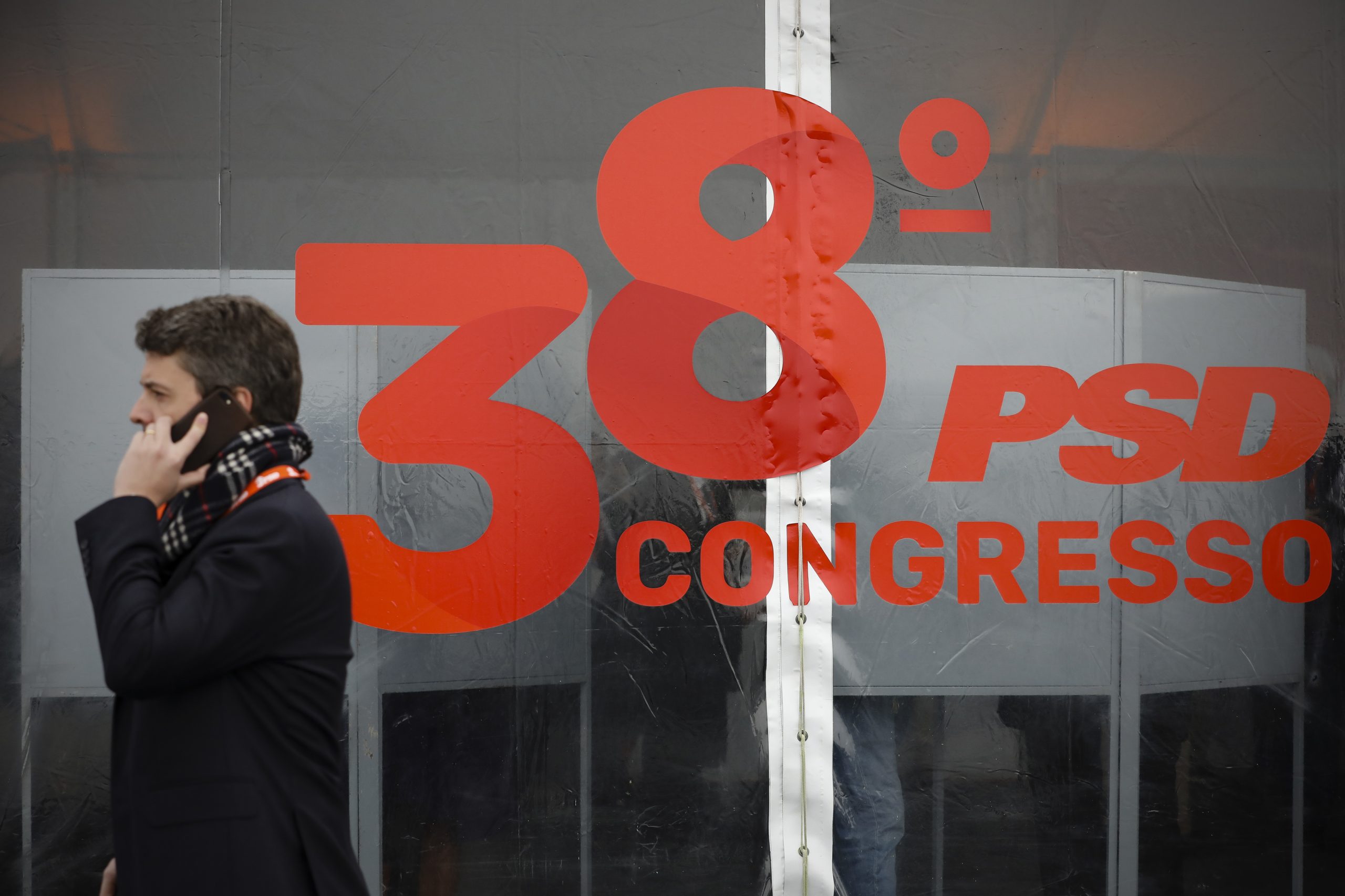 Congresso do PSD: Rio reforça-se e elege autárquicas como etapa para chegar ao Governo