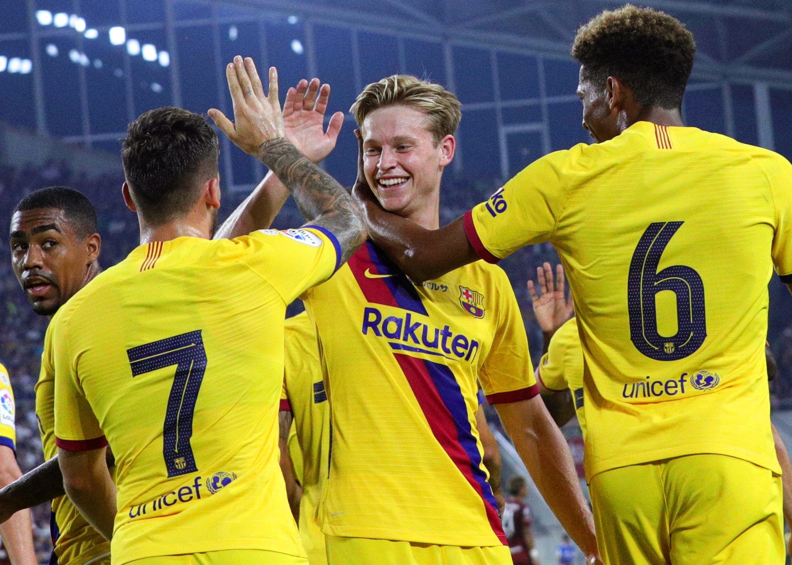 Depois do Real Madrid, Barcelona junta-se ao TikTok