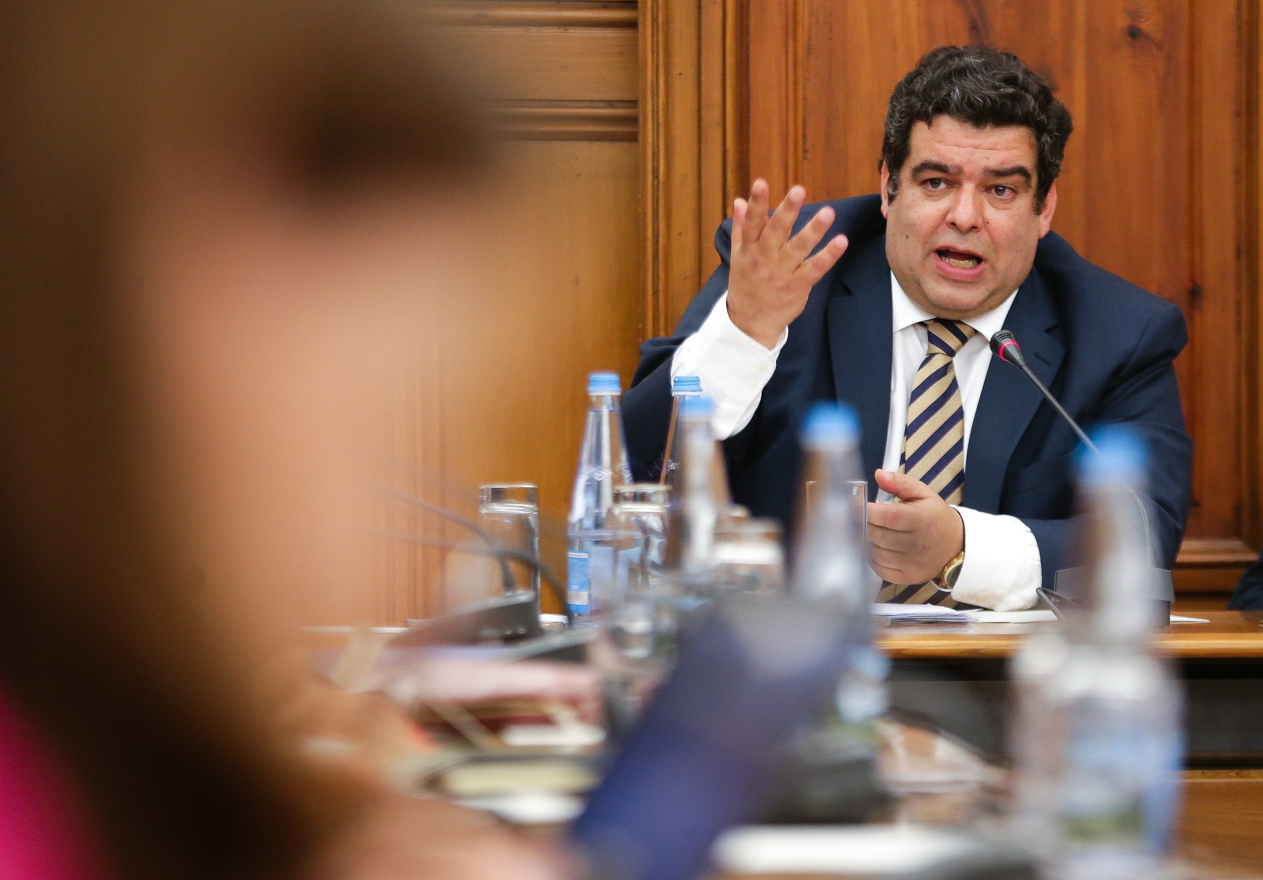 CDS quer ouvir Rocha Andrade sobre retirada de três territórios da lista negra de paraísos fiscais