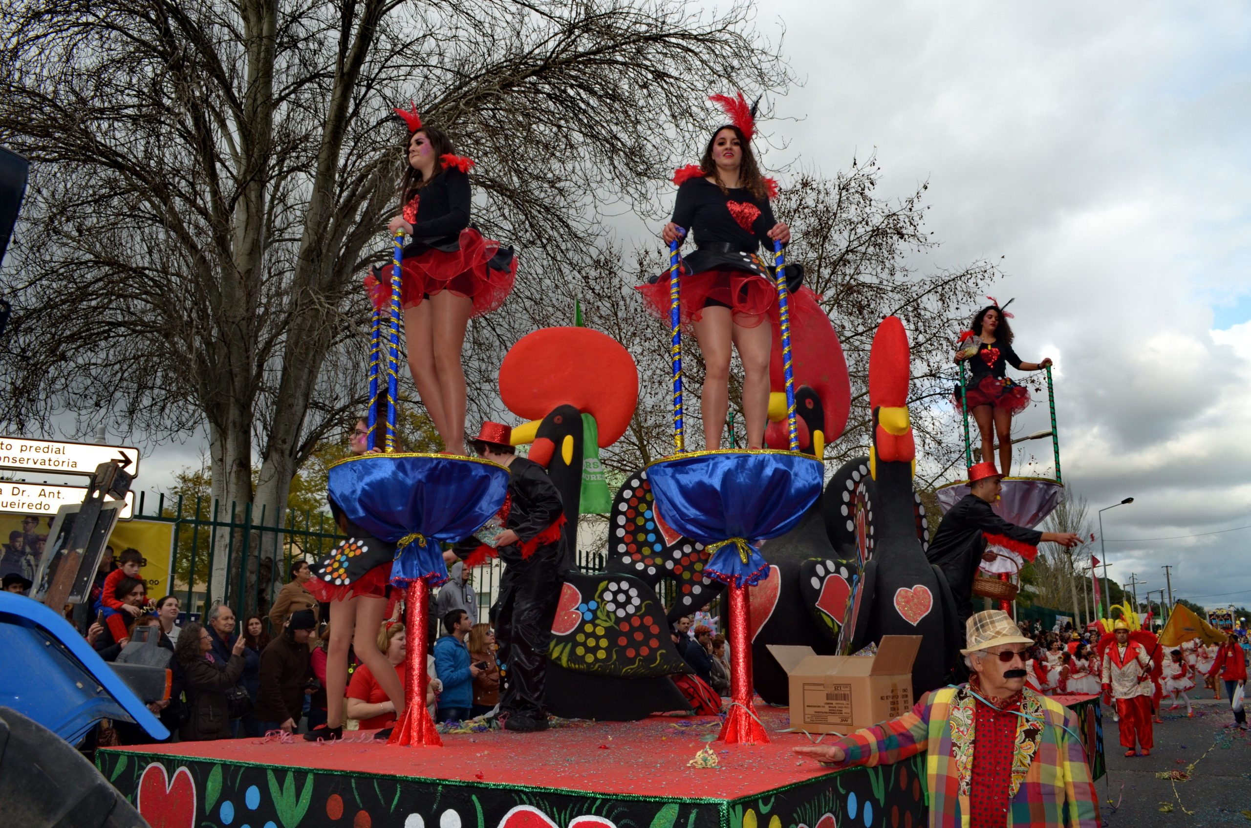 Covid-19: Loures cancela Carnaval de 2021