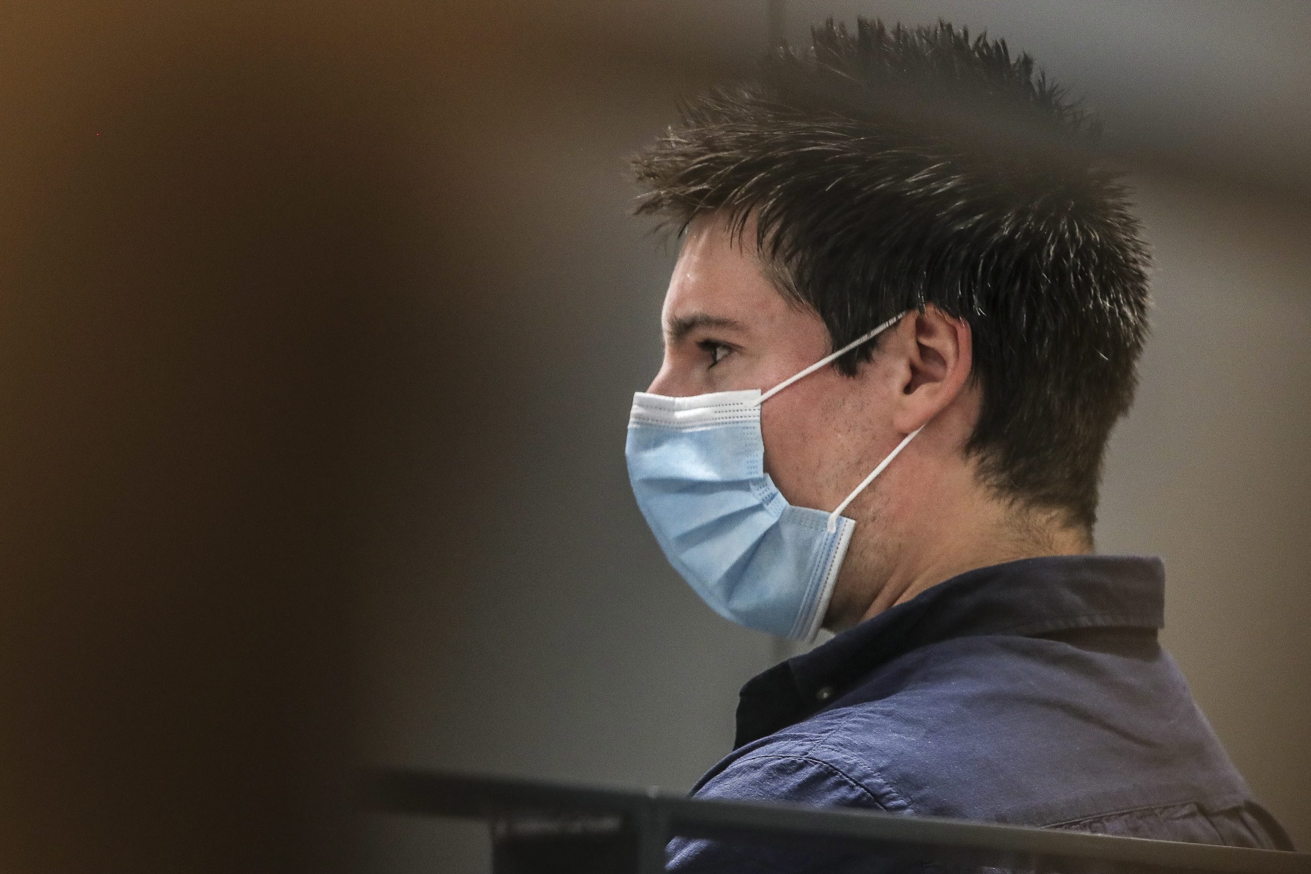 Tribunal da Relação de Lisboa mantém quatro anos de pena suspensa a Rui Pinto