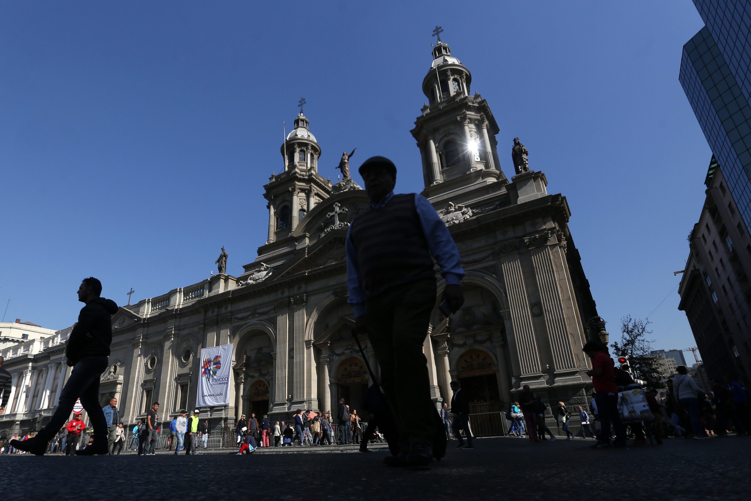 Chile tem 158 membros da Igreja Católica investigados por abuso sexual