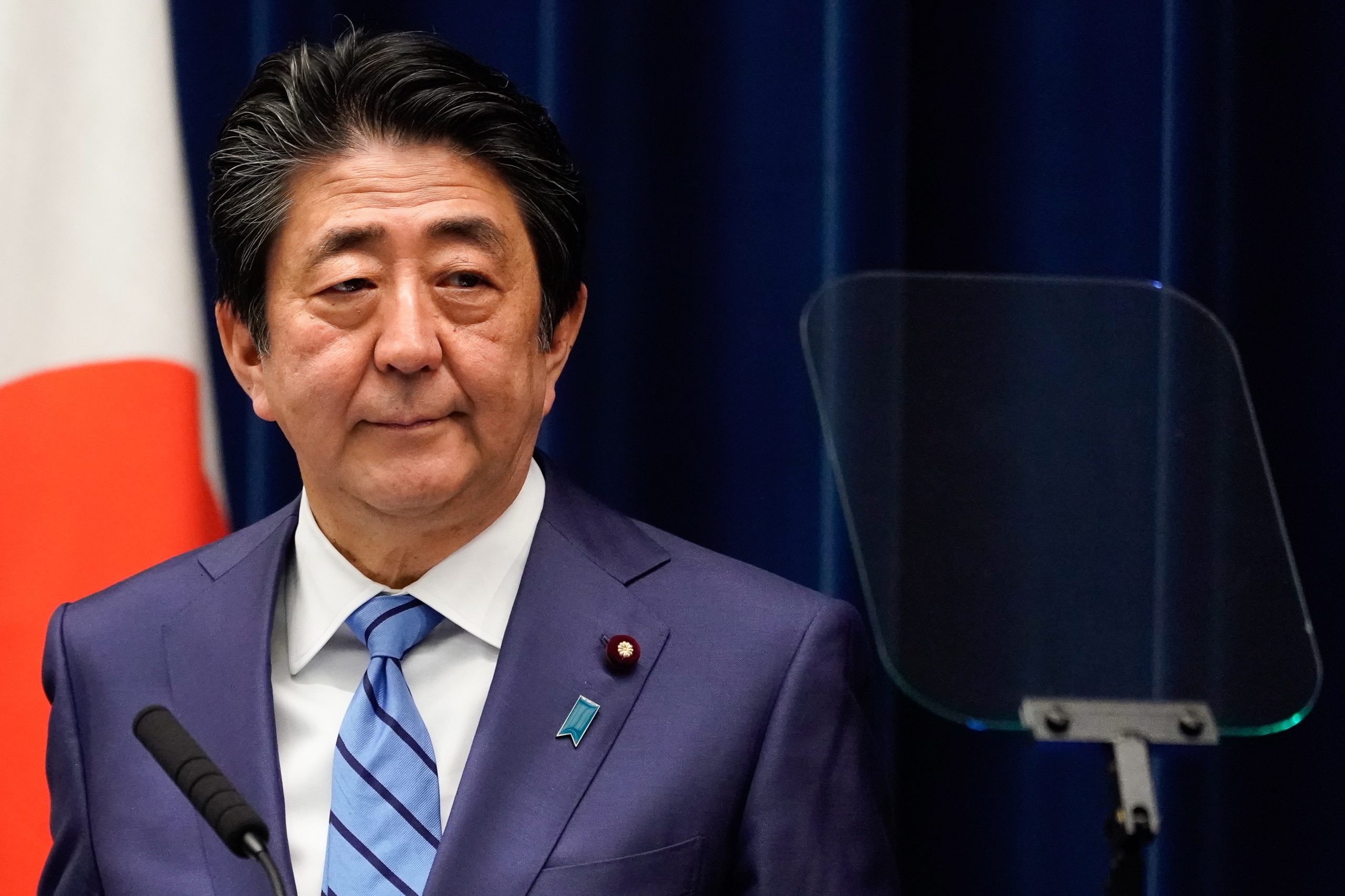 Japão mantém intenção de acolher Jogos Olímpicos, diz primeiro-ministro