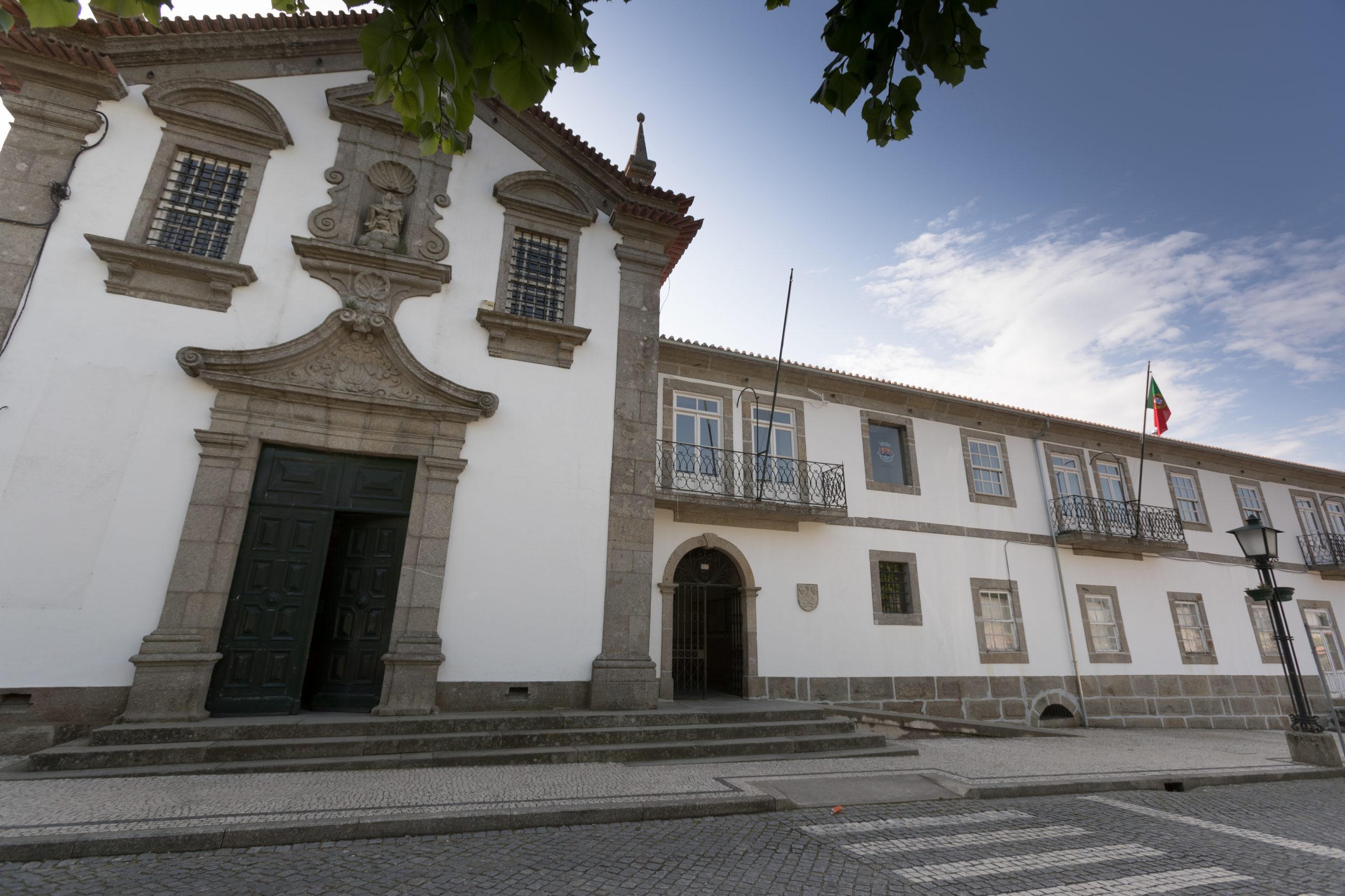 PJ realizou buscas na Câmara de Mesão Frio para recolha de documentação