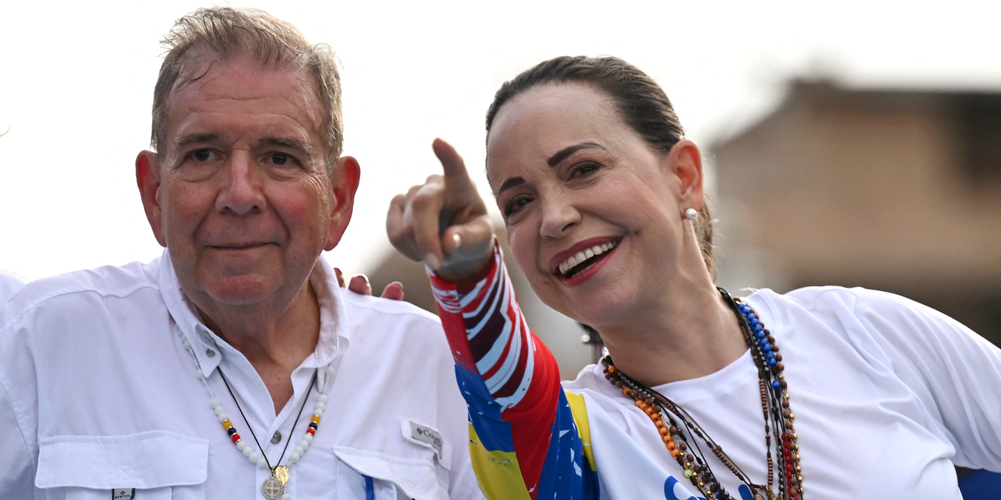 Oposição convoca “enorme protesto dentro e fora” da Venezuela para dia 1 de dezembro