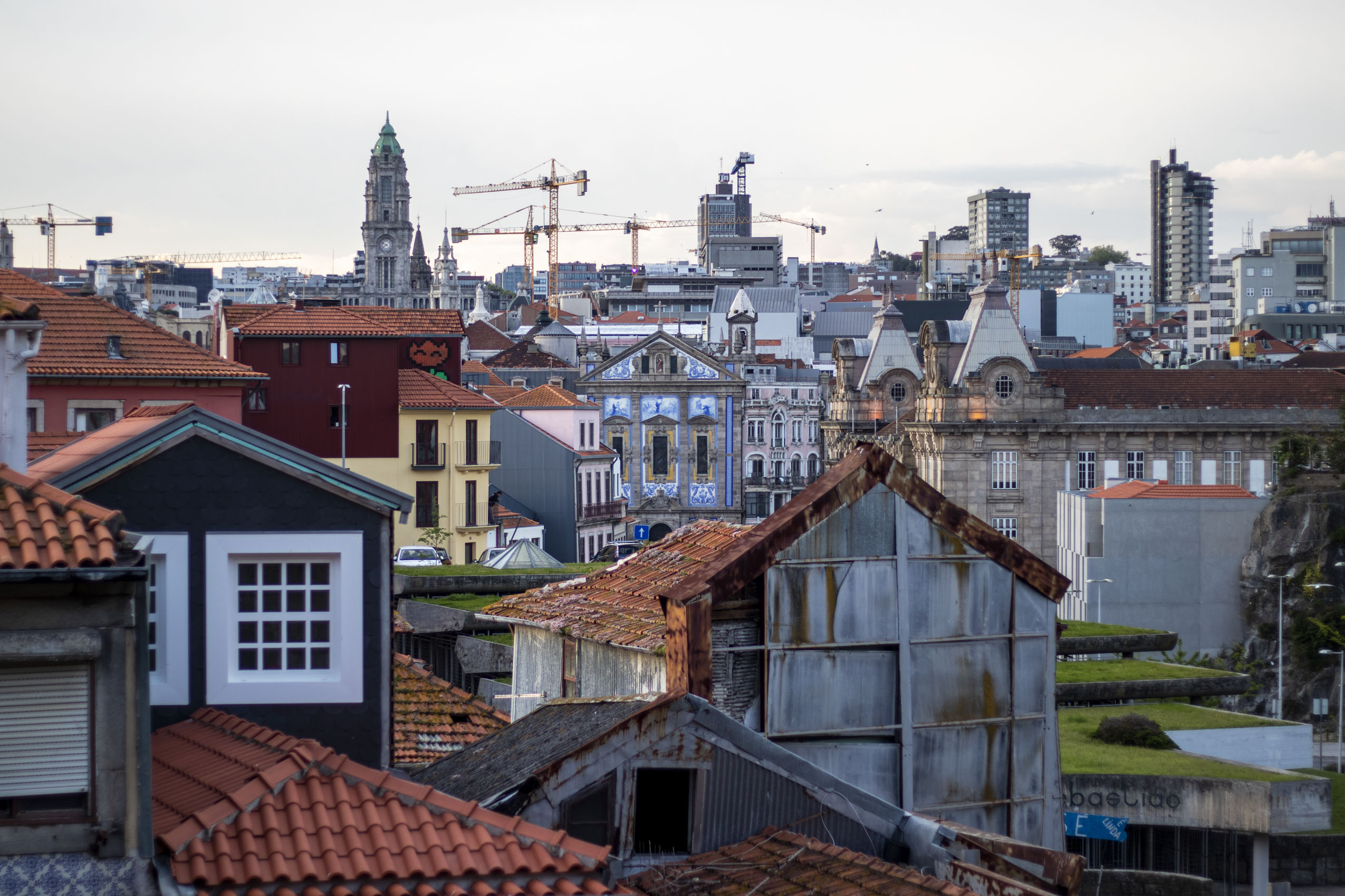 ANMP: A questão portuense