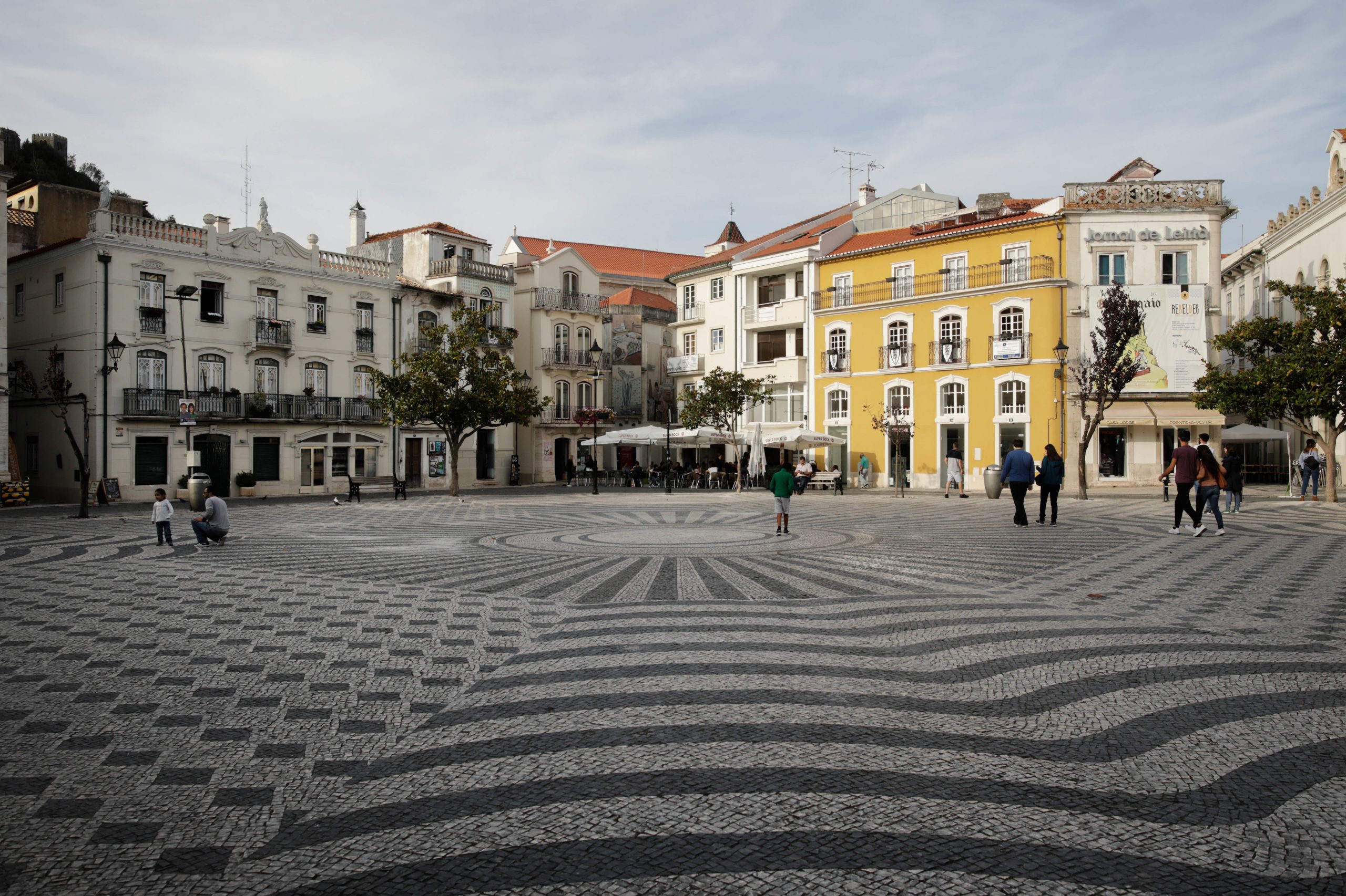 Transporte público de Leiria vai ter linha gratuita entre estacionamento e a cidade