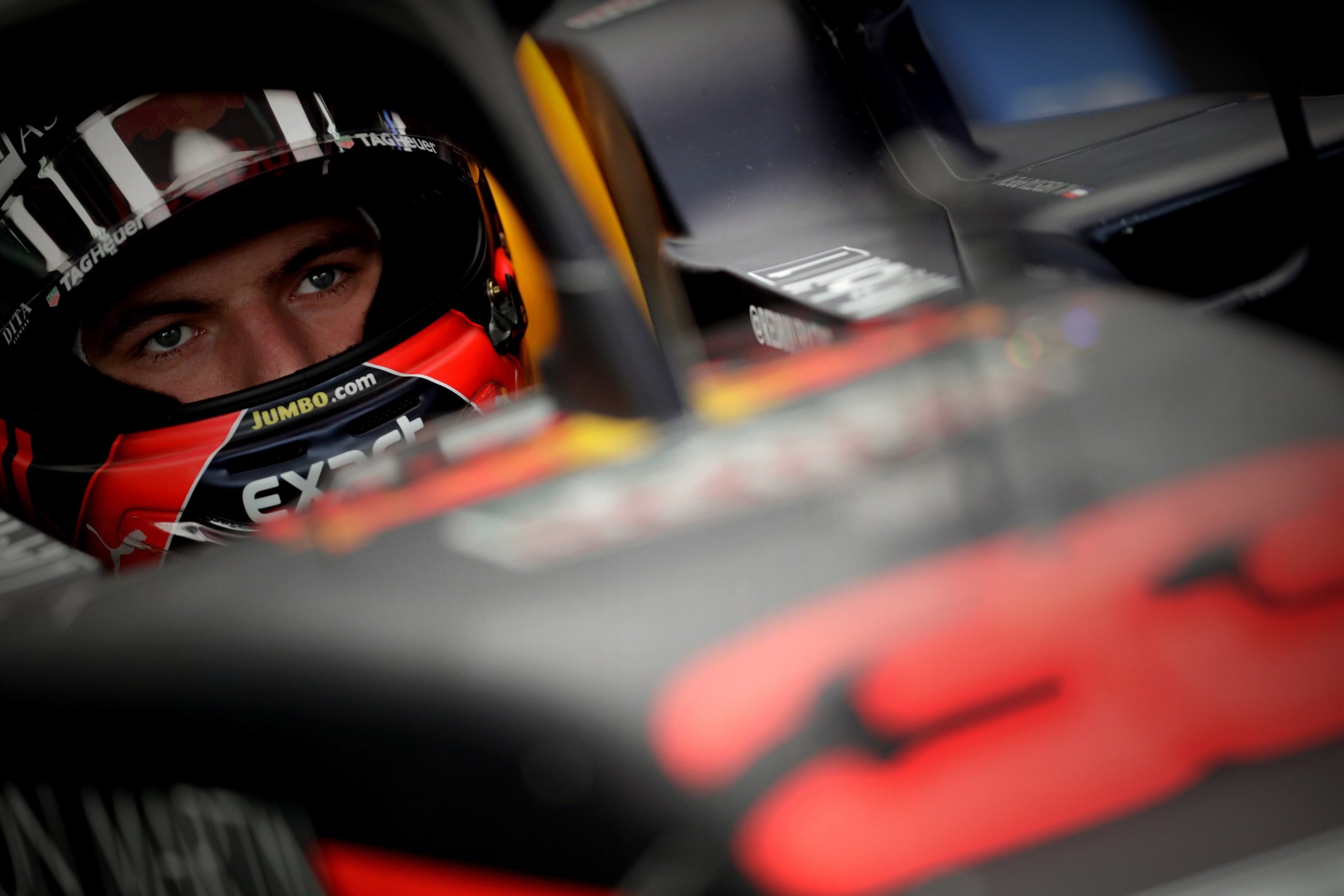 Max Verstappen cumpriu castigo da Fórmula 1 na corrida de Formula E