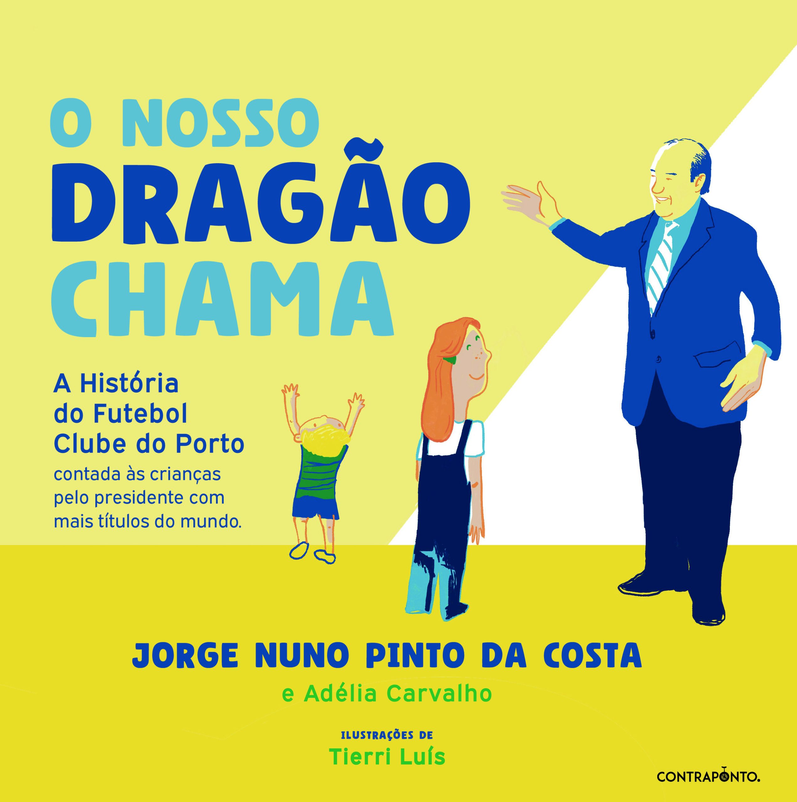 “Azul até ao Fim” não é o último livro de Pinto da Costa. Vem aí mais um lançamento