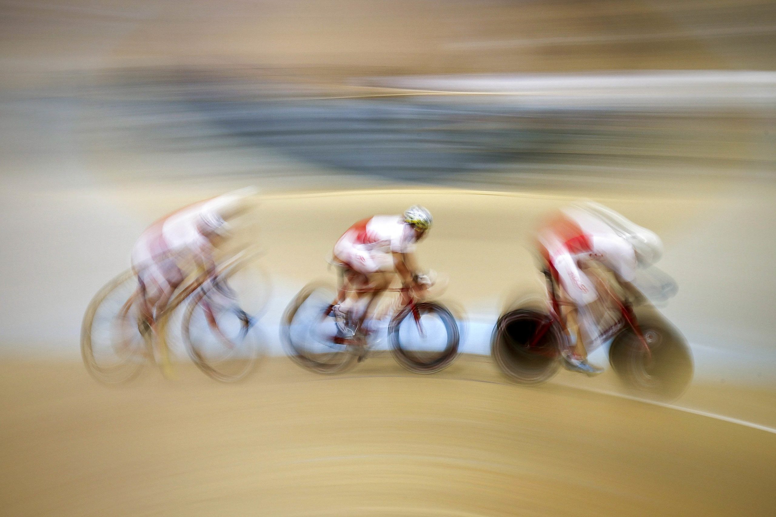 Portugal com maior delegação de sempre nos Mundiais de ciclismo de pista