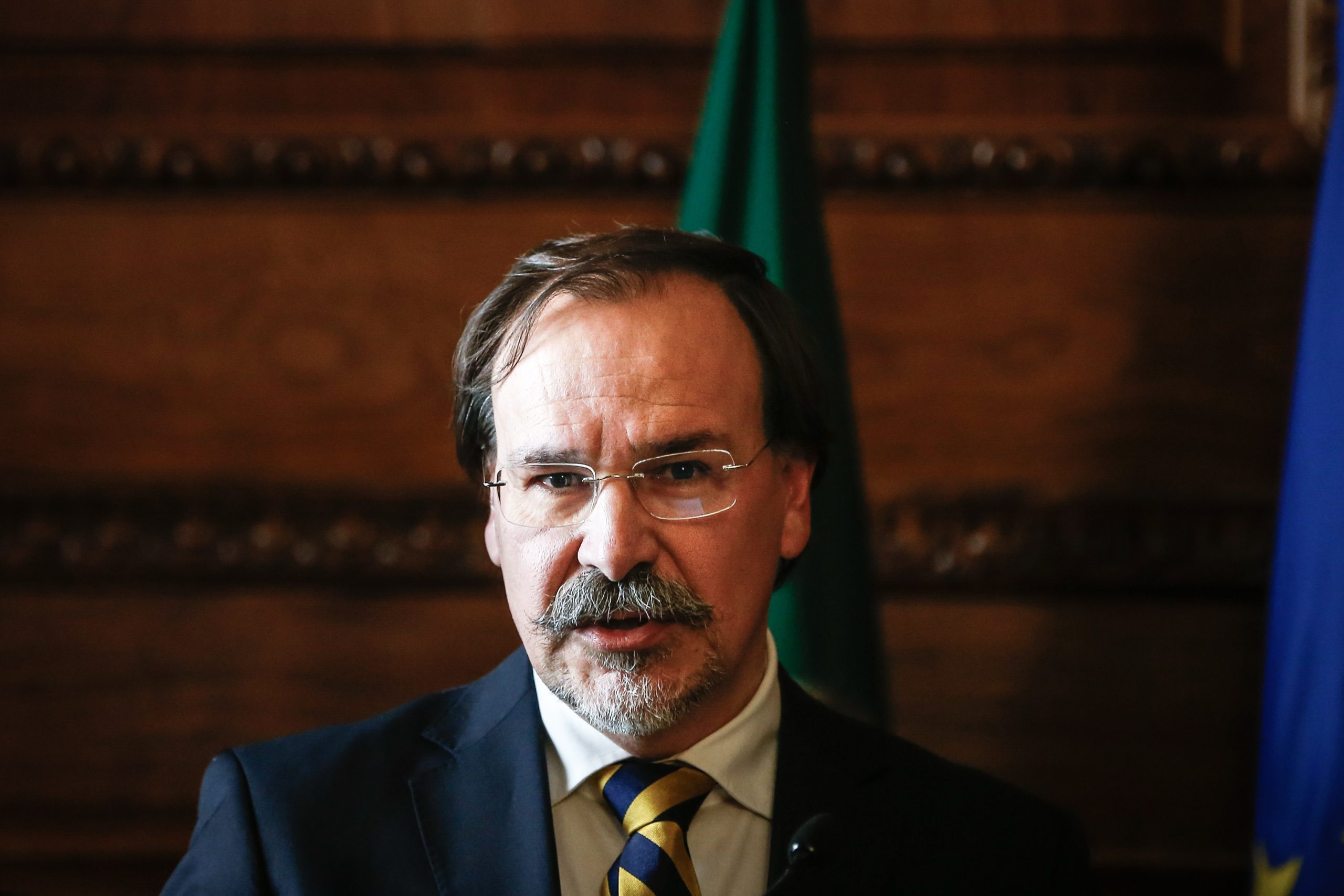 Construção de prisões não tem que ver com sobrelotação, explicam Serviços Prisionais