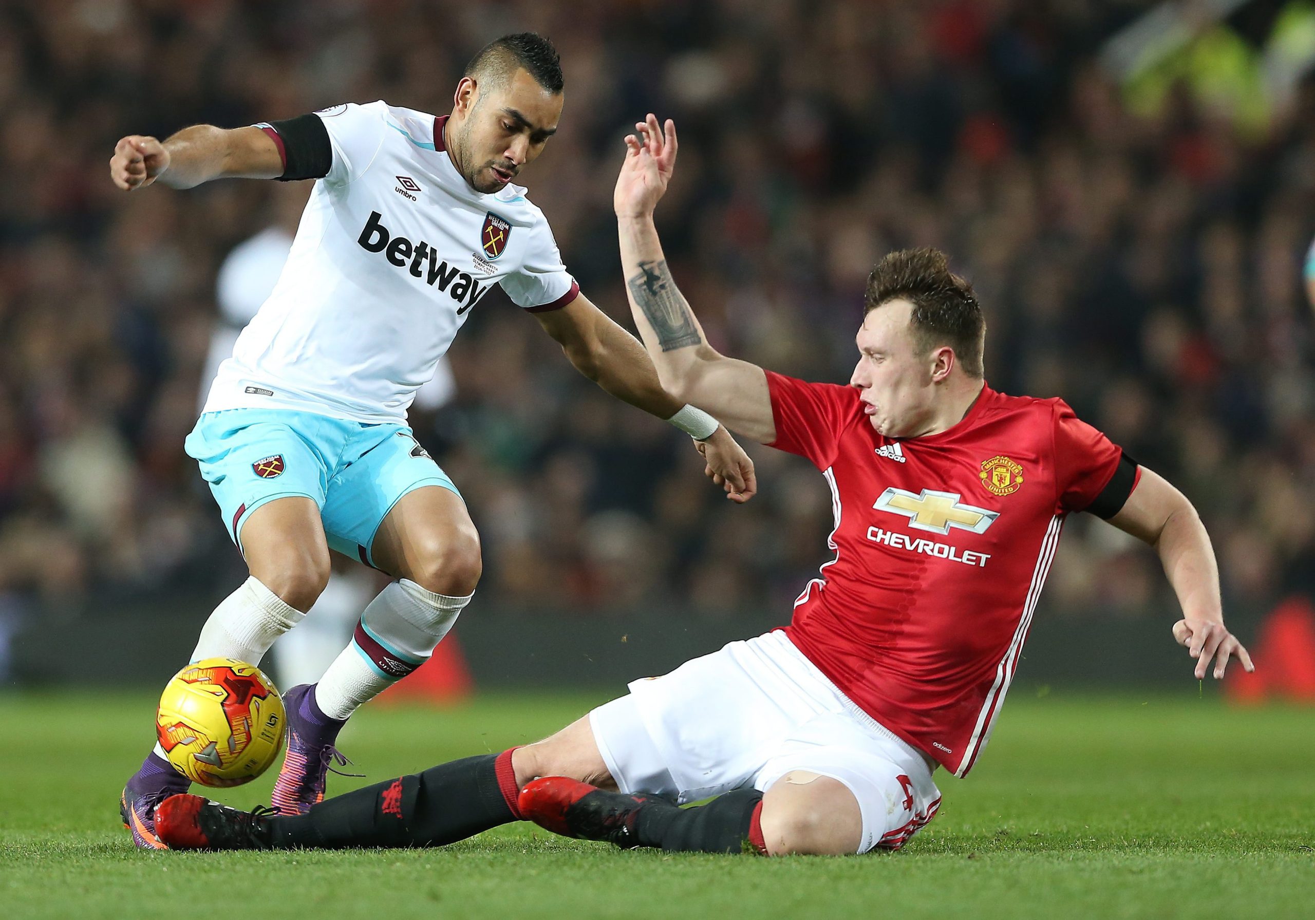 West Ham acusa Dimitri Payet de faltar ao respeito ao clube
