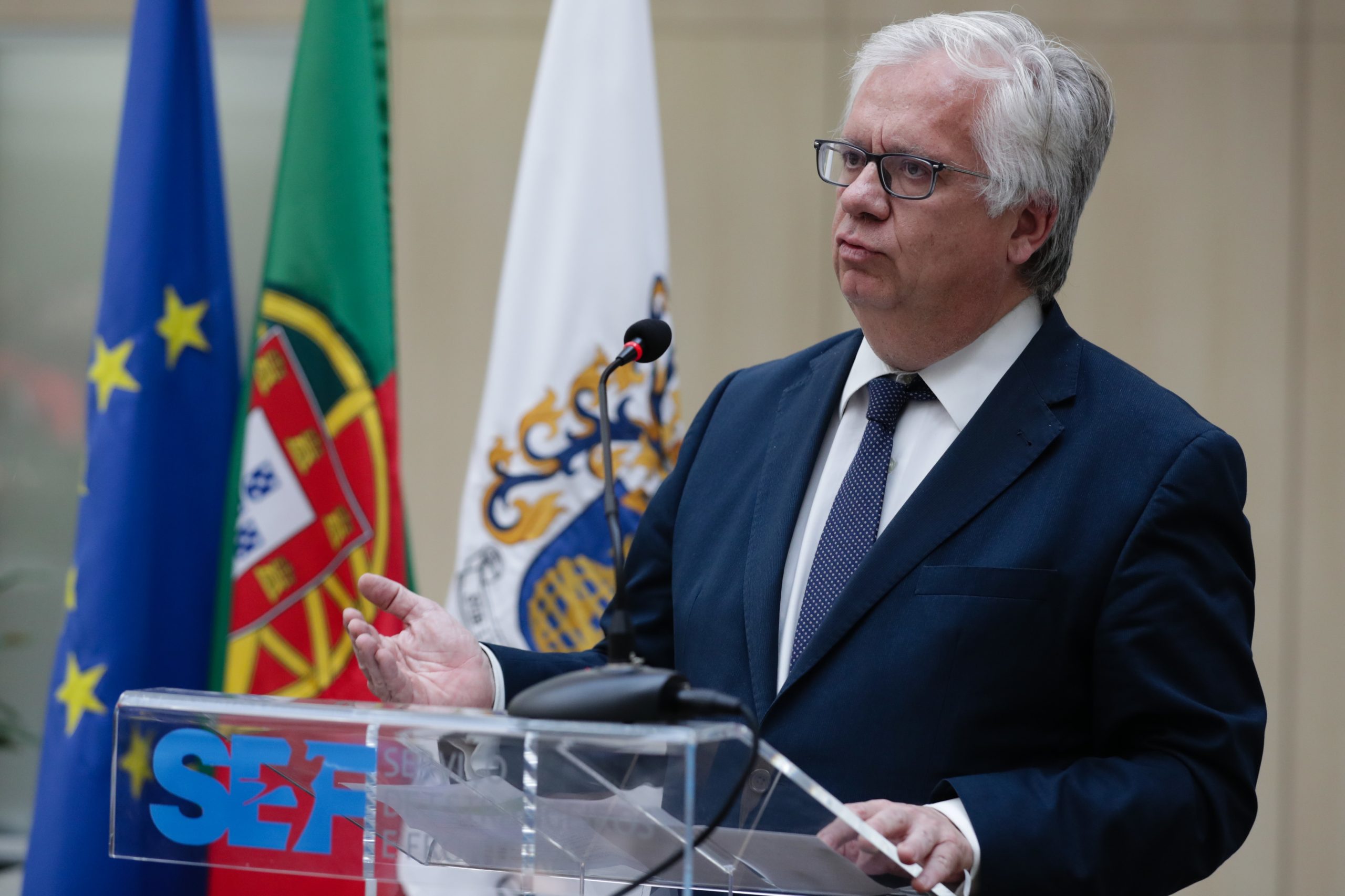 Portugal reforça participação na missão europeia Frontex com mais efetivos da PSP