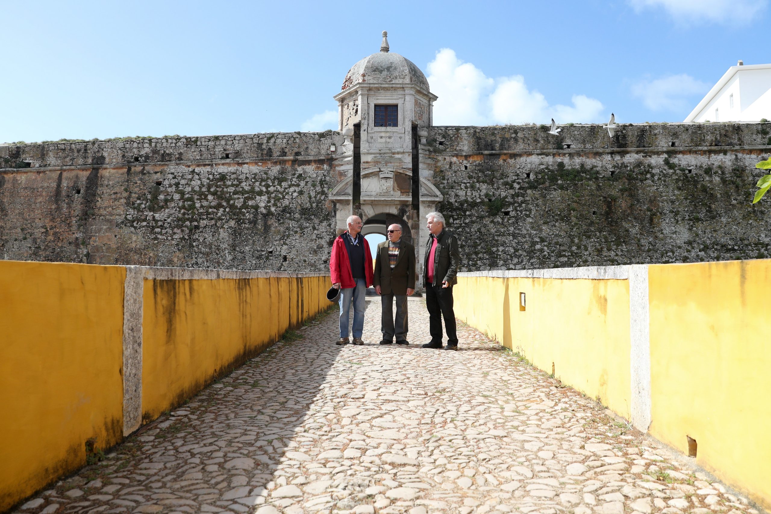 Os resistentes da ditadura que passaram pela cadeia da Fortaleza de Peniche