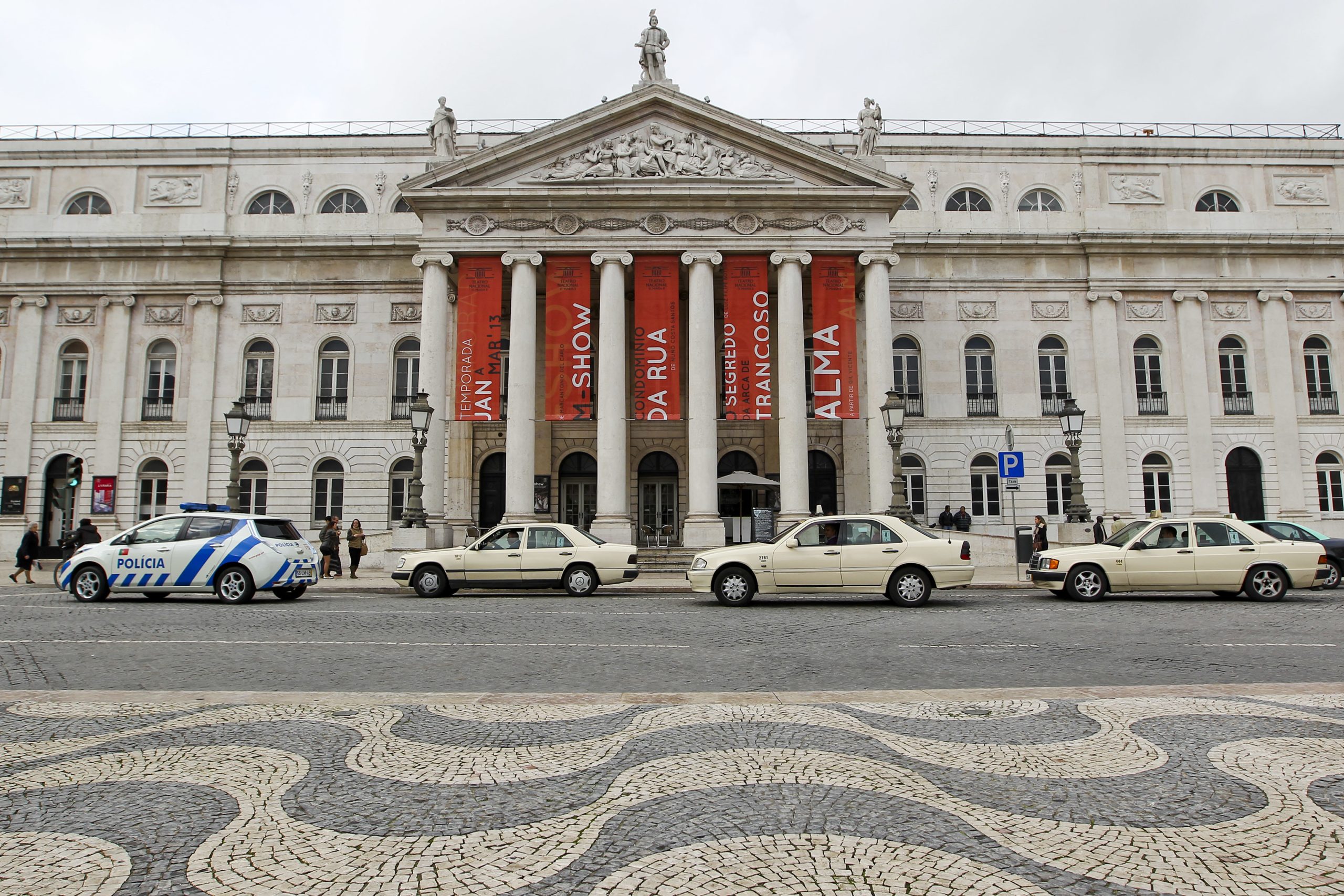 Teatro D. Maria II fecha para obras em 2023 e espetáculos vão andar pelo país