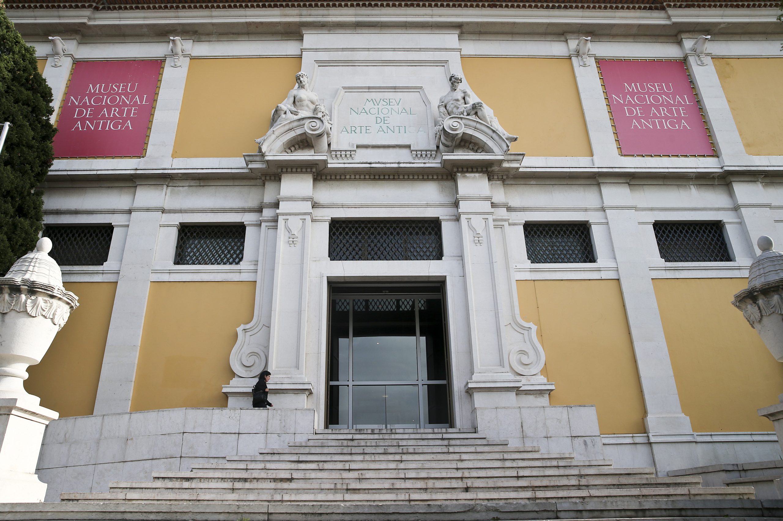 30 obras góticas diretas de Barcelona para o Museu de Arte Antiga