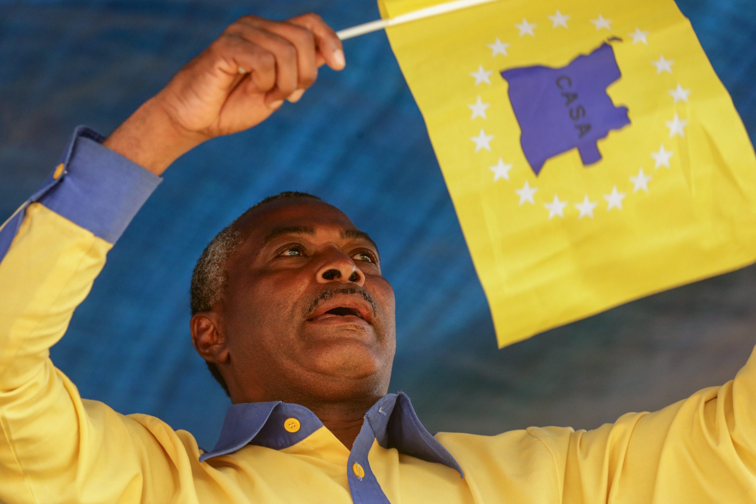 Angola. Líder da CASA-CE admite que poderá não ser deputado