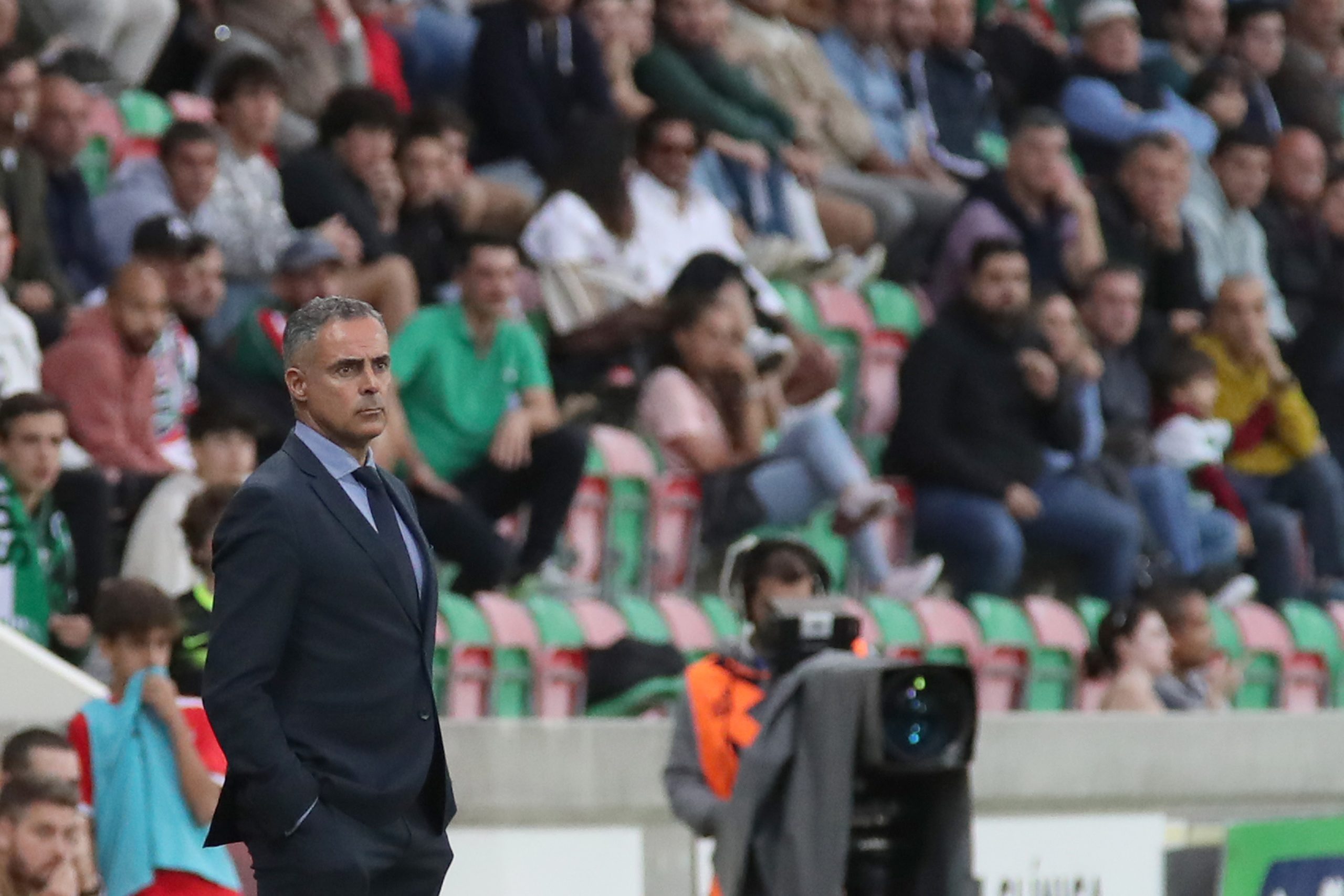 Técnico diz que Marítimo tem de estar preparado para “a final” com FC Porto
