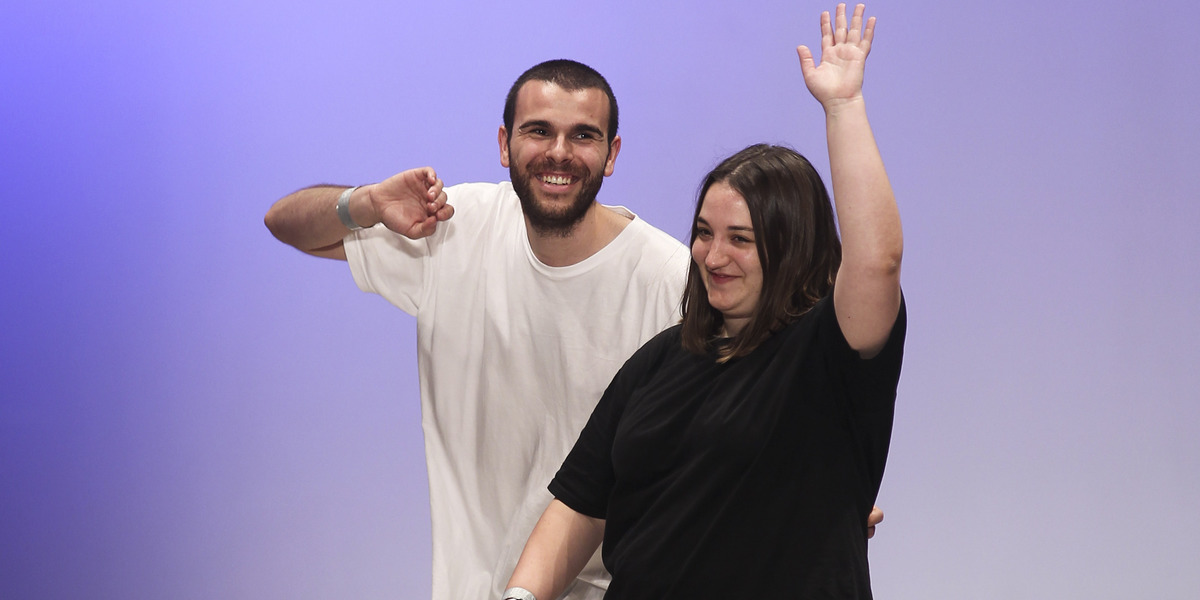 Portugal Fashion: Último dia com Marques’Almeida em Serralves e Alves/Gonçalves na Alfândega
