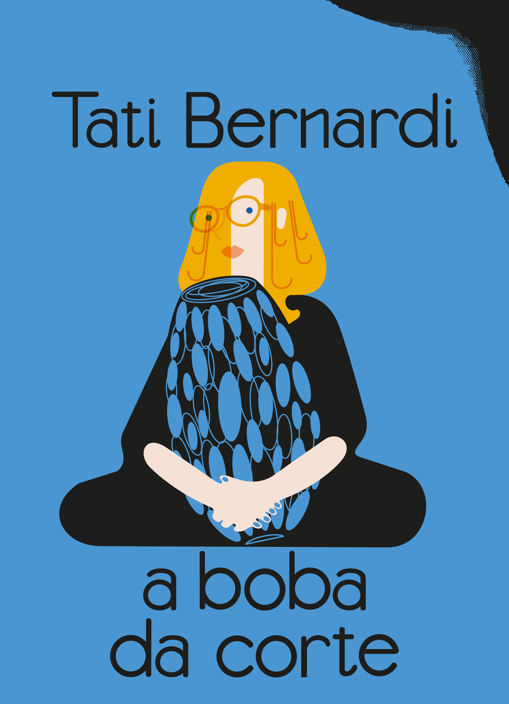 “Boba da Corte”. Tati Bernardi regressa com entrega total e olhar impiedoso