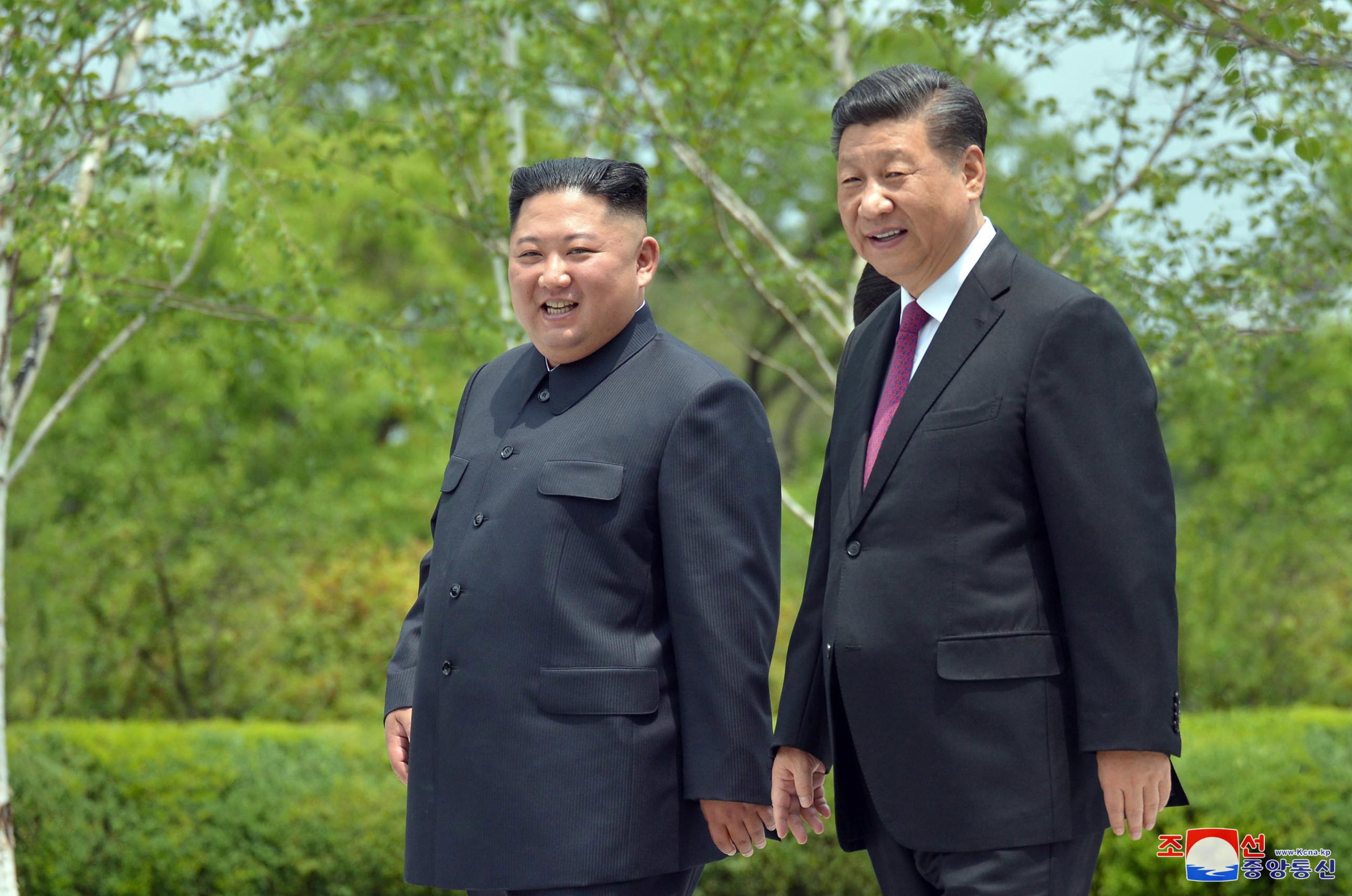 China e Coreia do Norte. Xi Jinping transmite a Kim Jong-un desejo de reforçar laços bilaterais