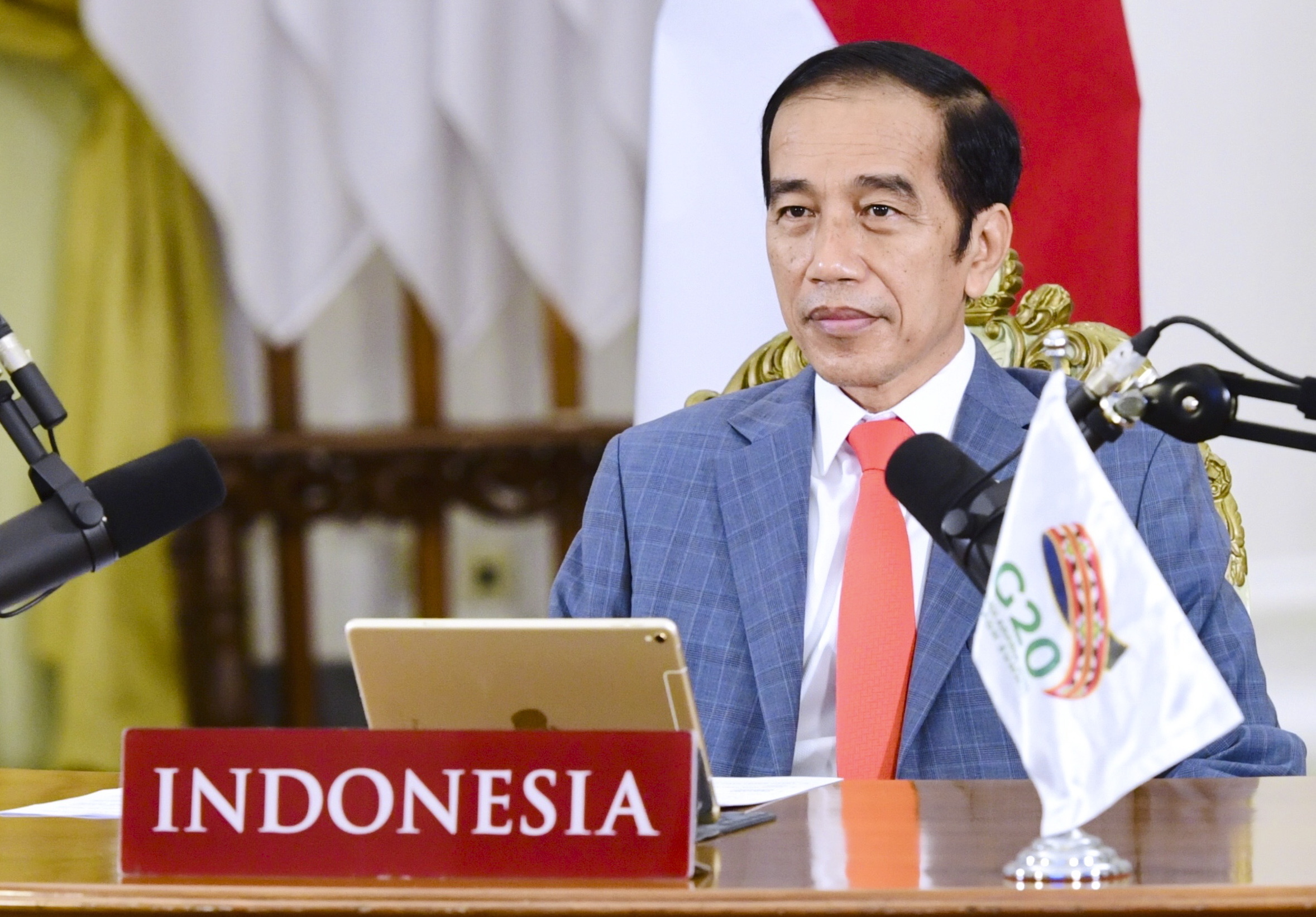 Joko Widodo confirma presença de Putin e Xi Jinping na cimeira do G20 em Bali