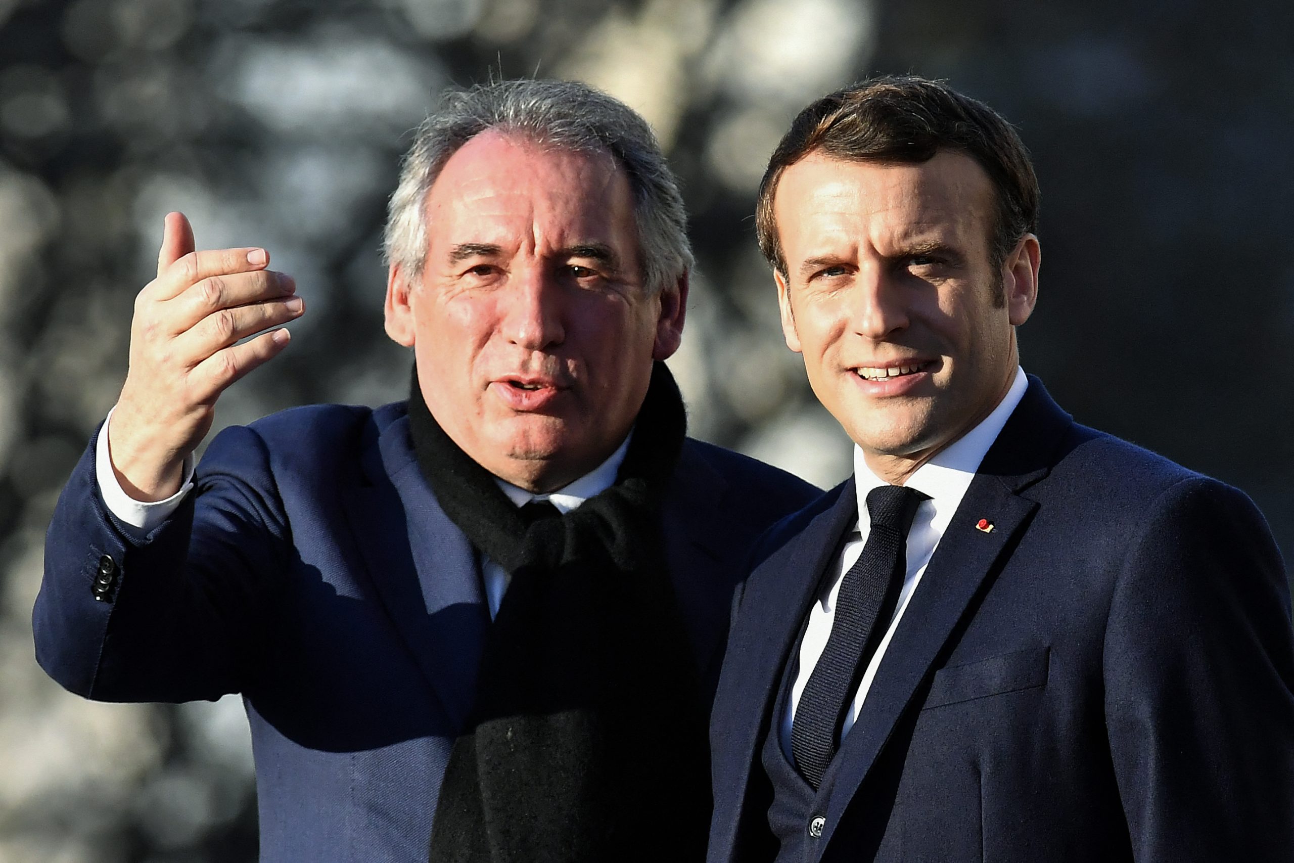 O que se passa em França?