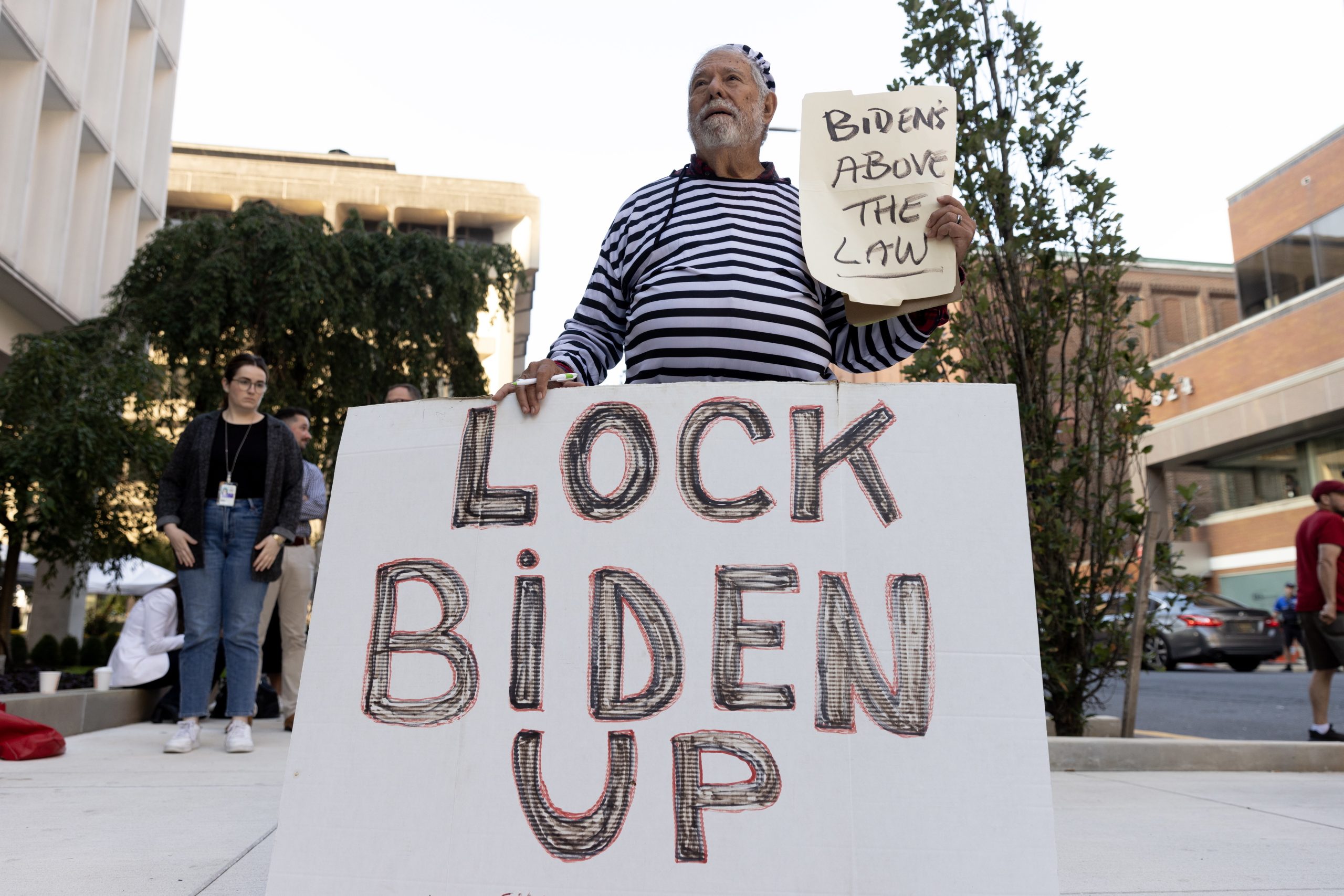 Hunter Biden acusado de crimes fiscais